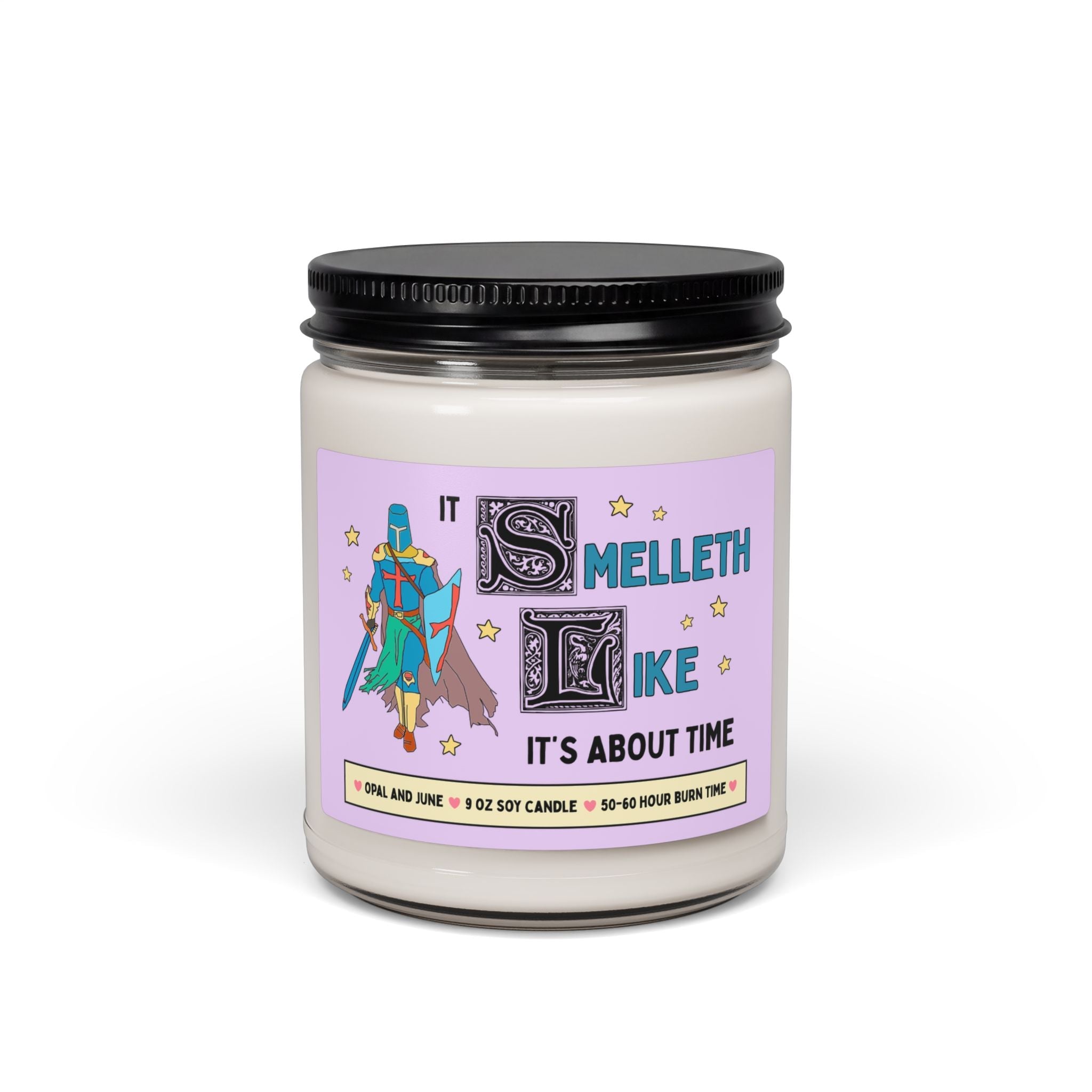 Smelleth Like It's About Time - Opal and June