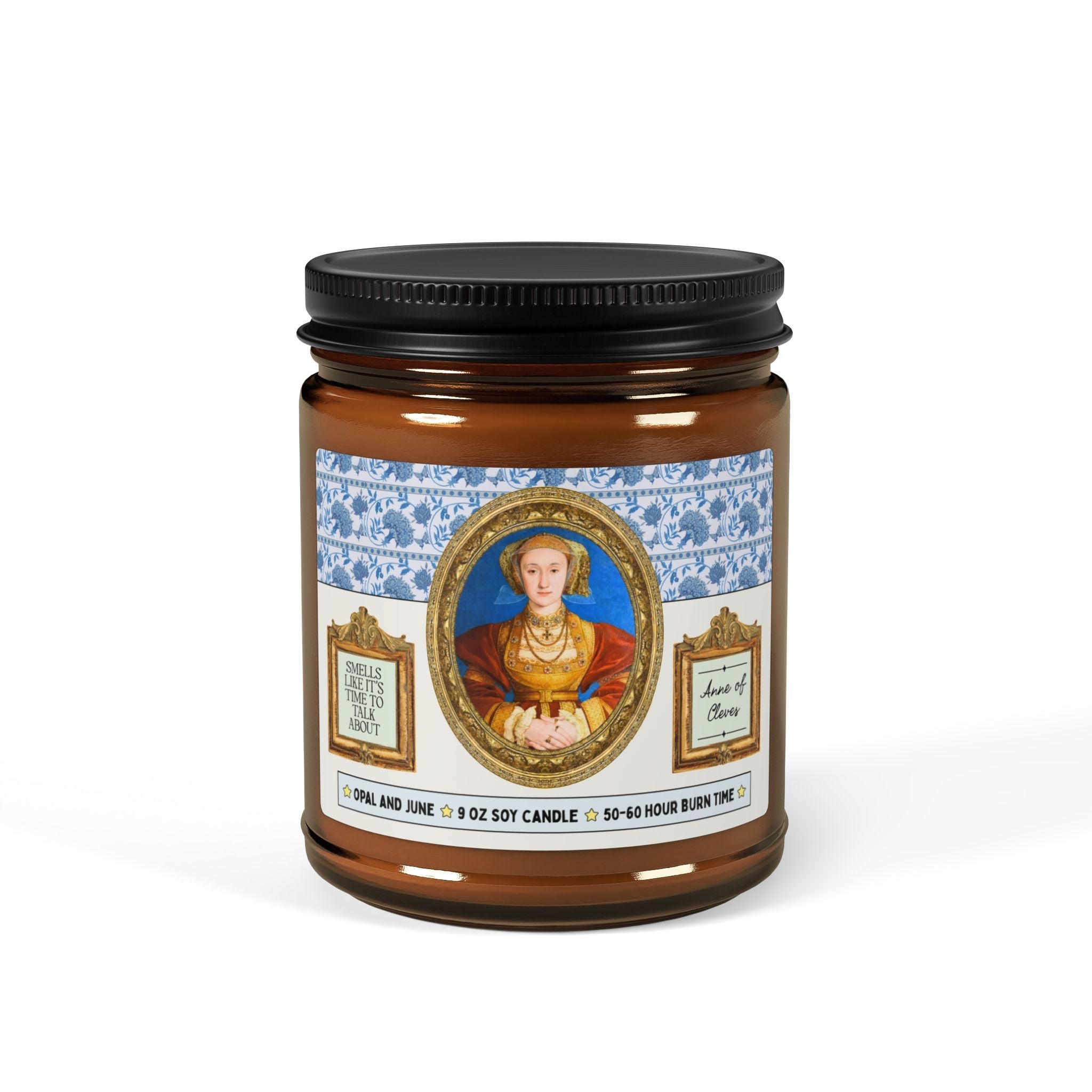 Smells Like it's Time to Talk About Anne of Cleves - Opal and June
