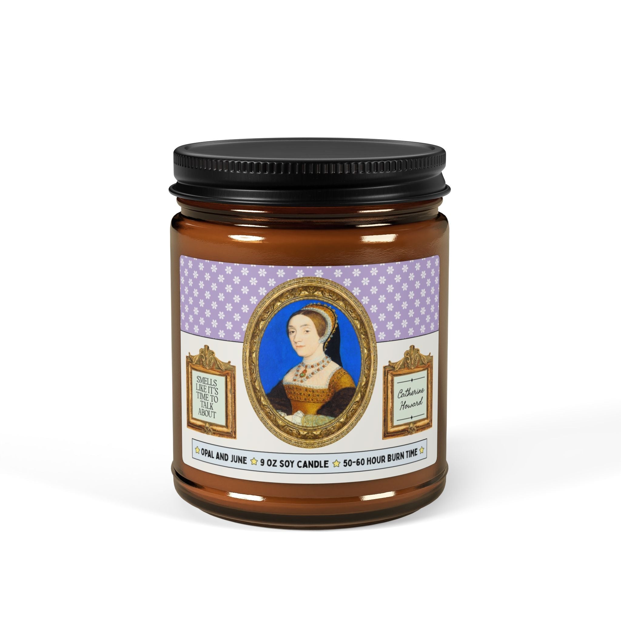 Smells Like it's Time to Talk About Catherine Howard - Opal and June