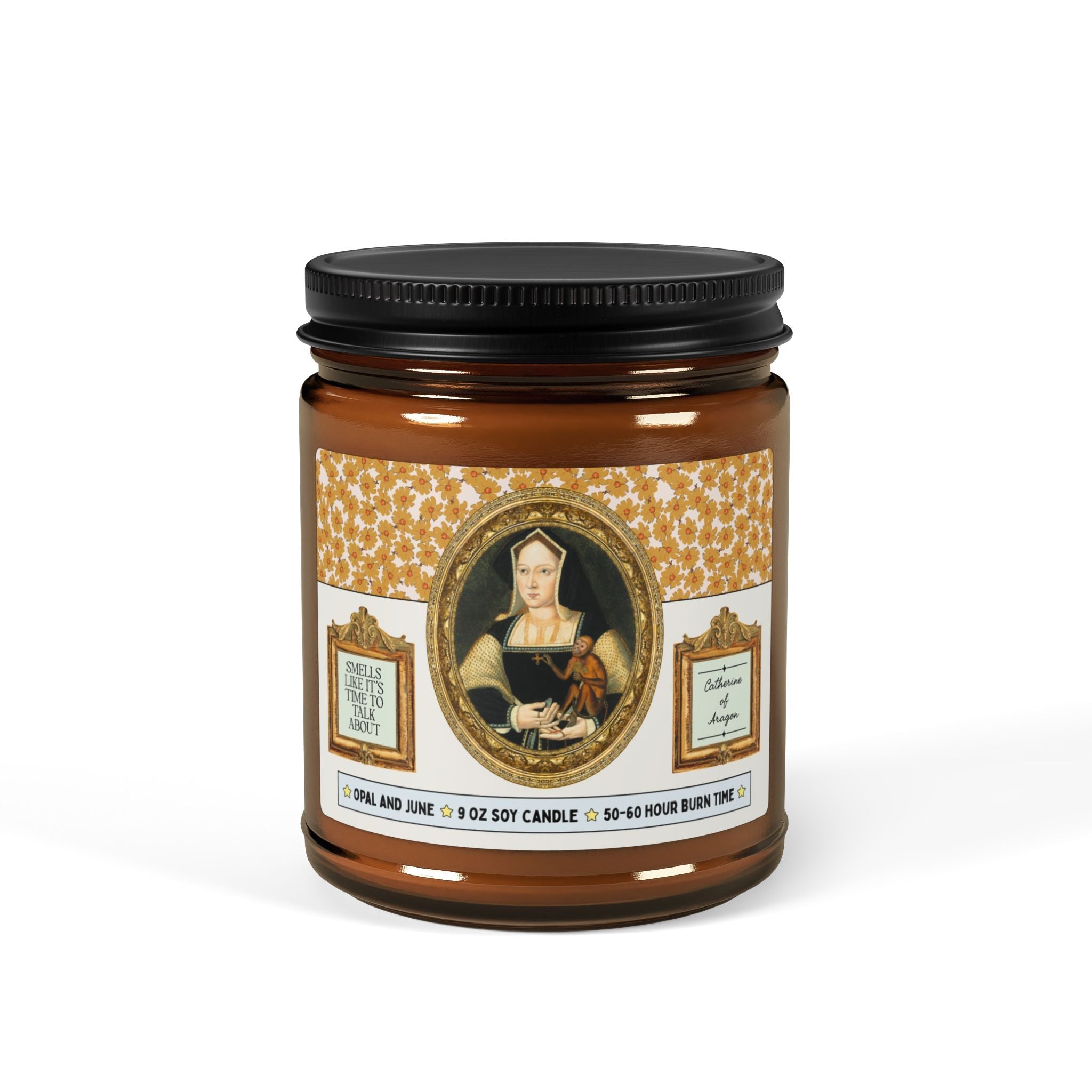 Smells Like it's Time to Talk About Catherine of Aragon - Opal and June