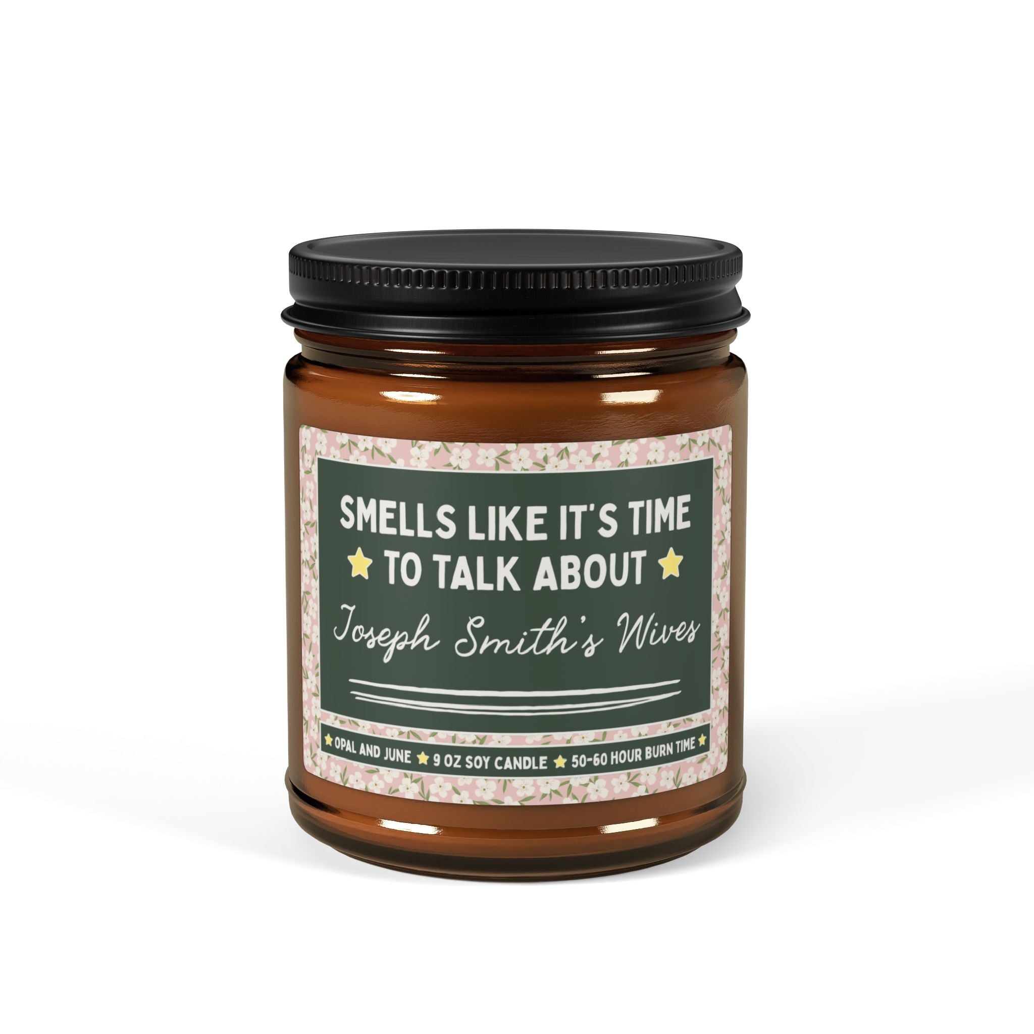 Smells Like It's Time to Talk About Joseph Smith's Wives - Opal and June