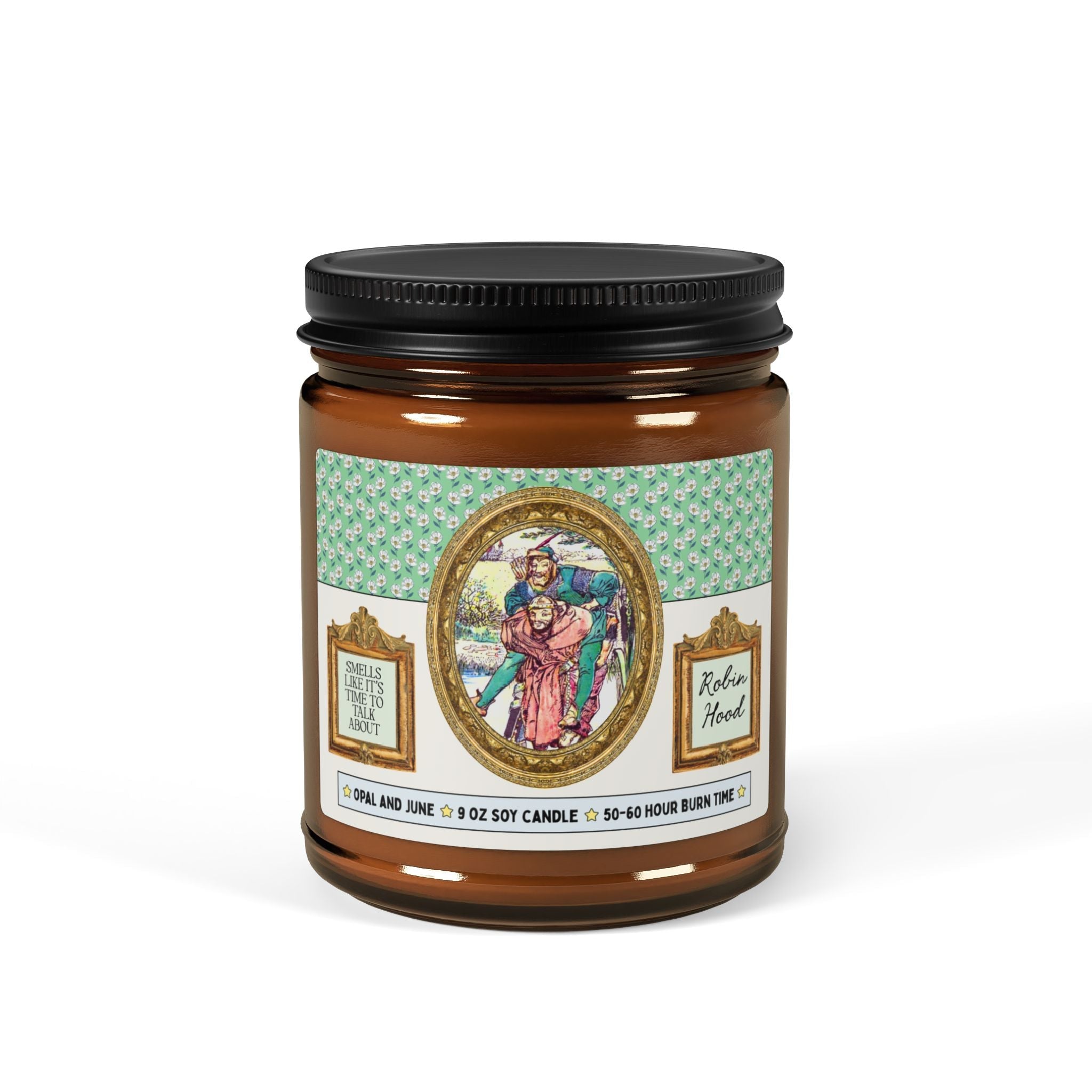 Smells Like It's Time to Talk About Robin Hood - Opal and June