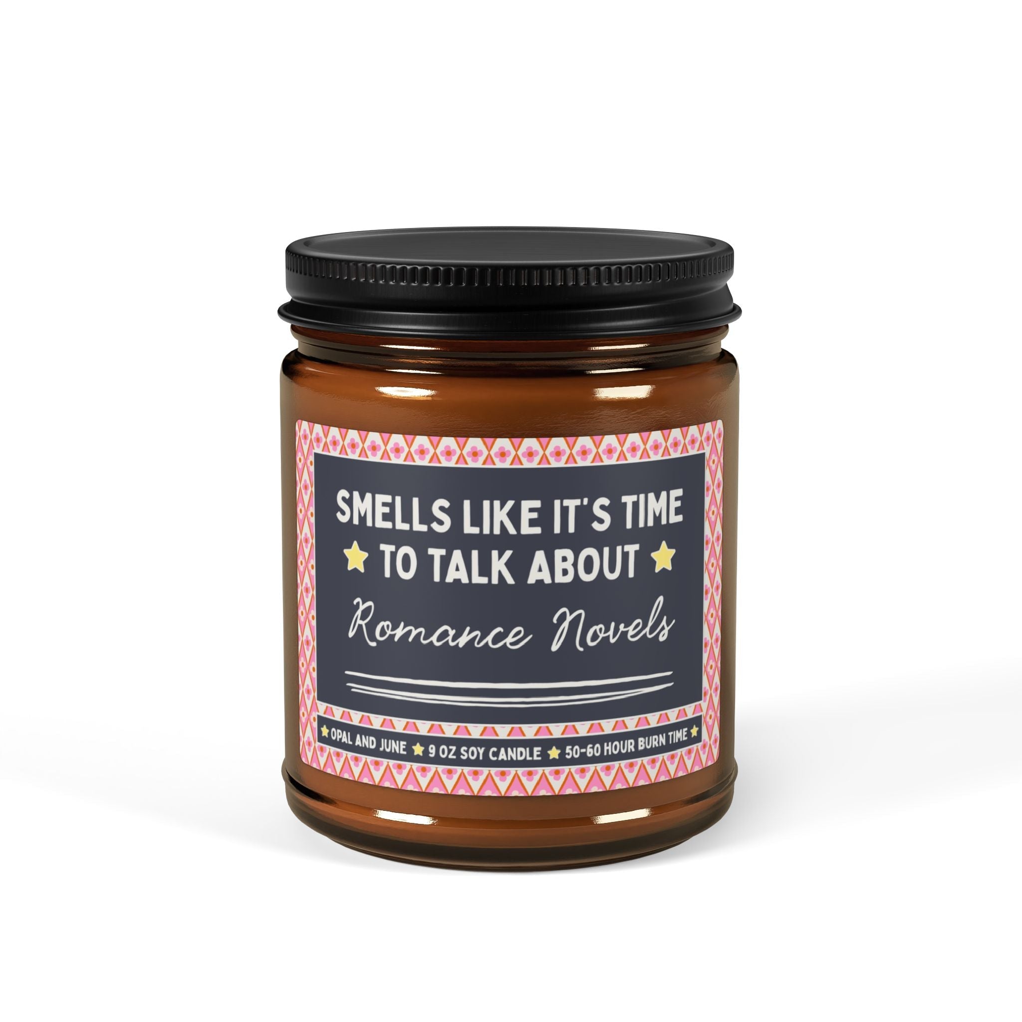 Smells Like it's Time to Talk About Romance Novels - Opal and June