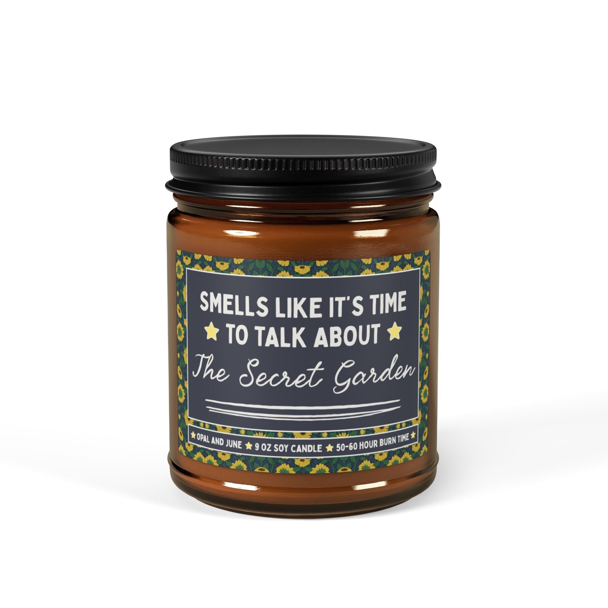 Smells Like it's Time to Talk About the Secret Garden - Opal and June