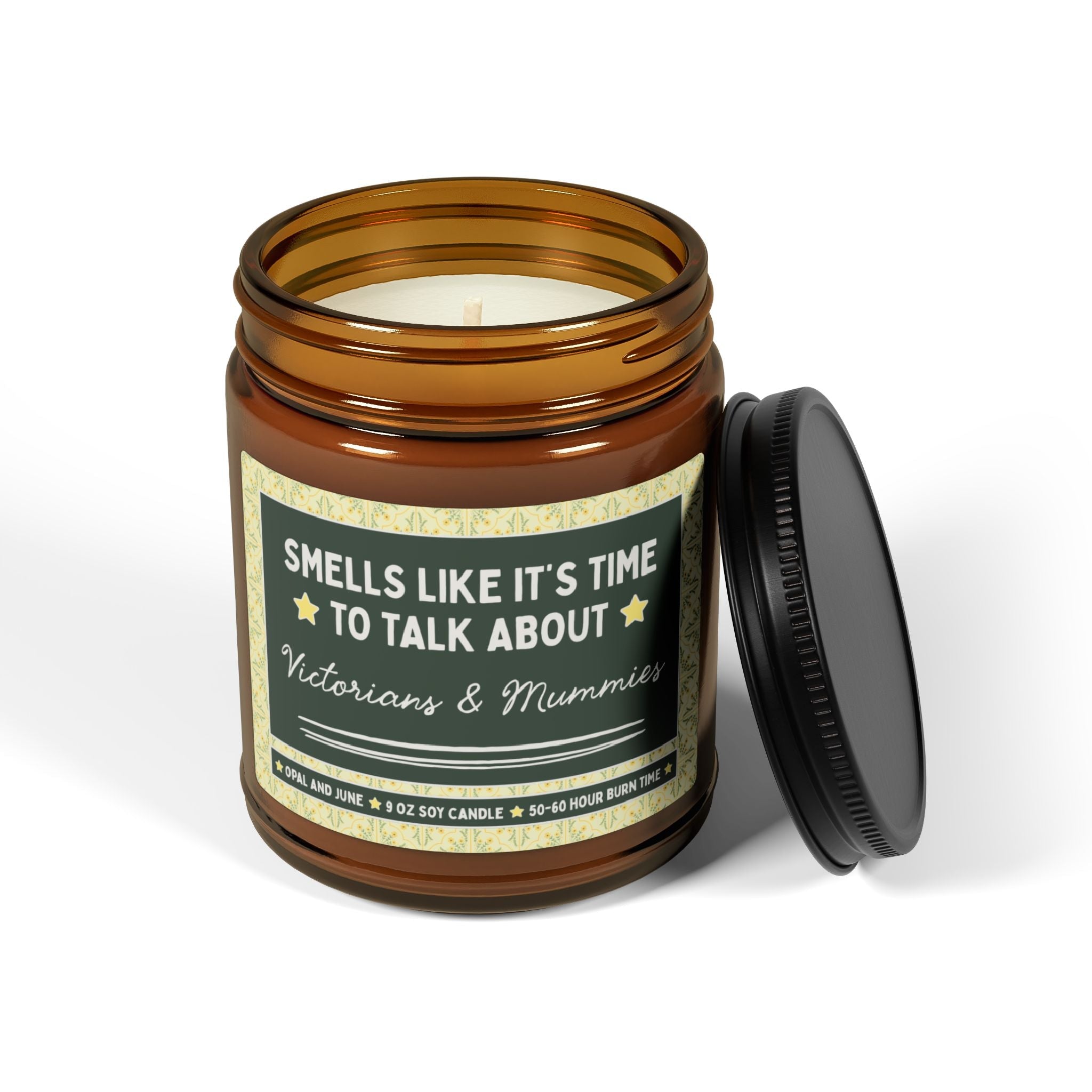 Smells Like It's Time to Talk About Victorians and Mummies - Opal and June