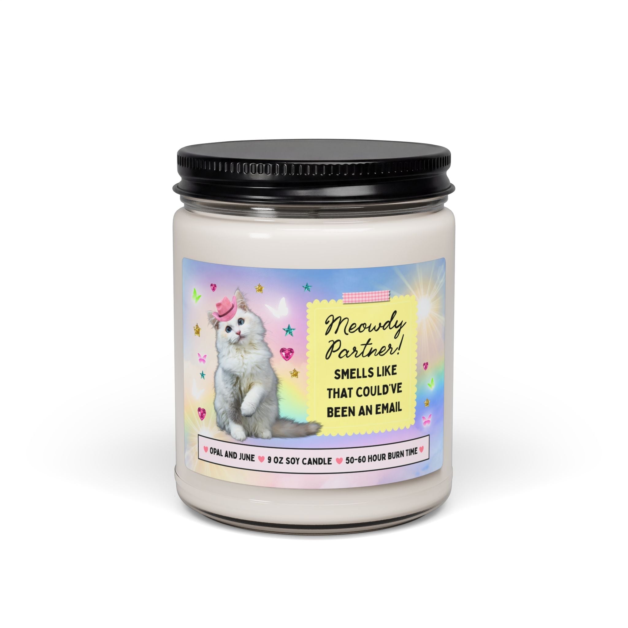 Smells Like That Could've Been an Email - Opal and June