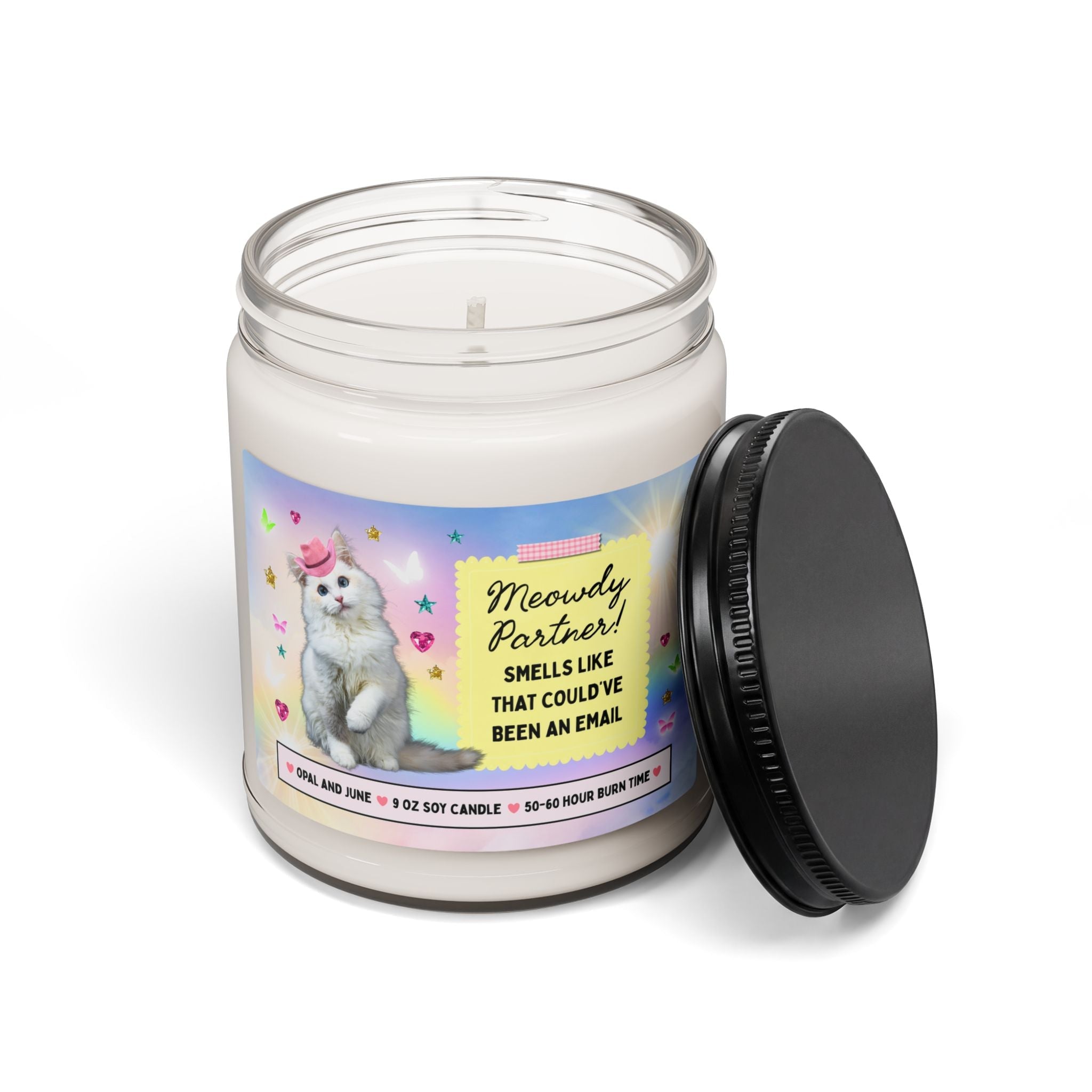 Smells Like That Could've Been an Email - Opal and June