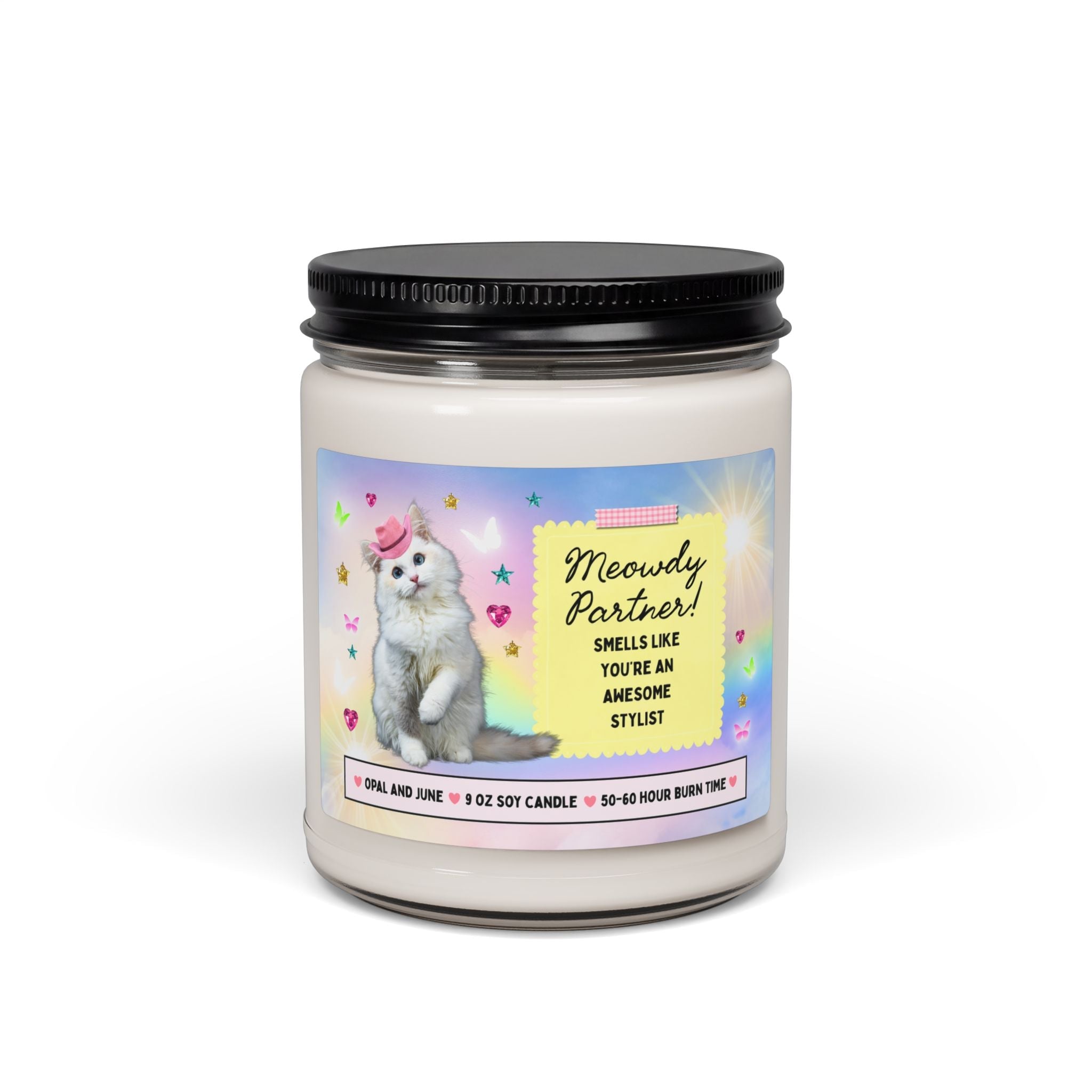 Smells Like You're an Awesome Stylist - Opal and June