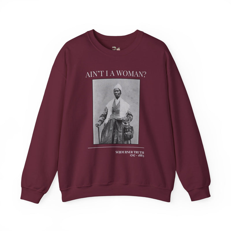 Sojourner Truth American History Sweatshirt - Opal and June