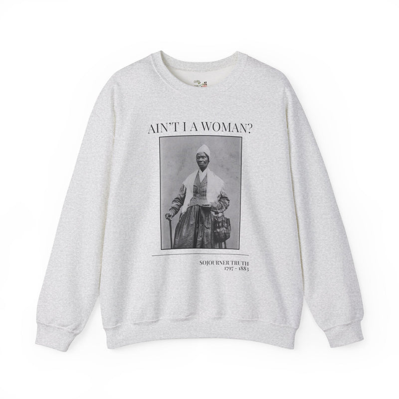 Sojourner Truth American History Sweatshirt - Opal and June