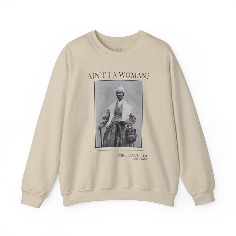 Sojourner Truth American History Sweatshirt - Opal and June