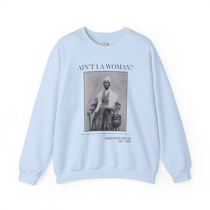 Sojourner Truth American History Sweatshirt - Opal and June