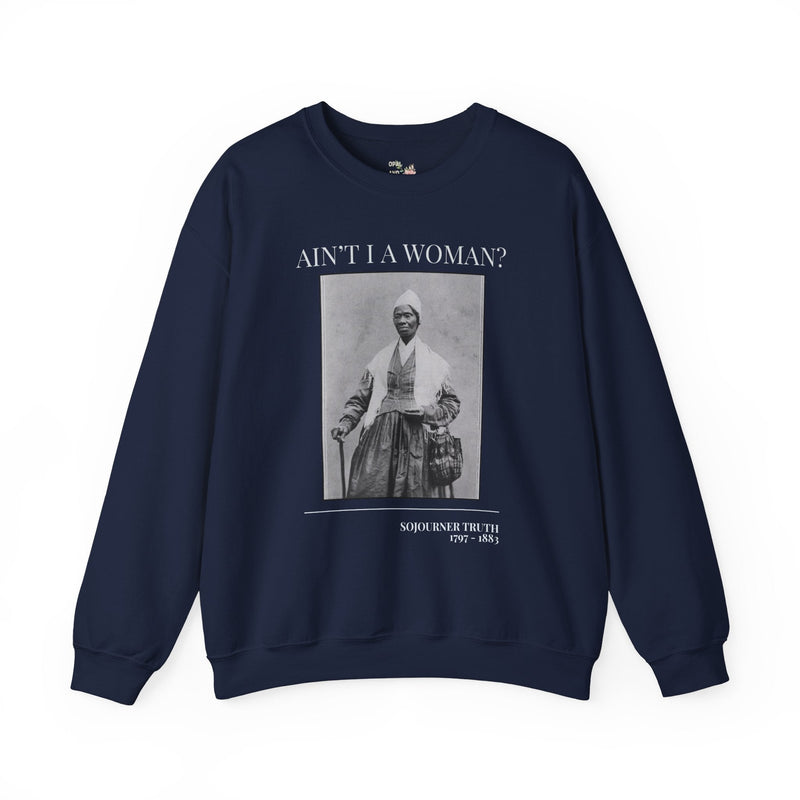 Sojourner Truth American History Sweatshirt - Opal and June