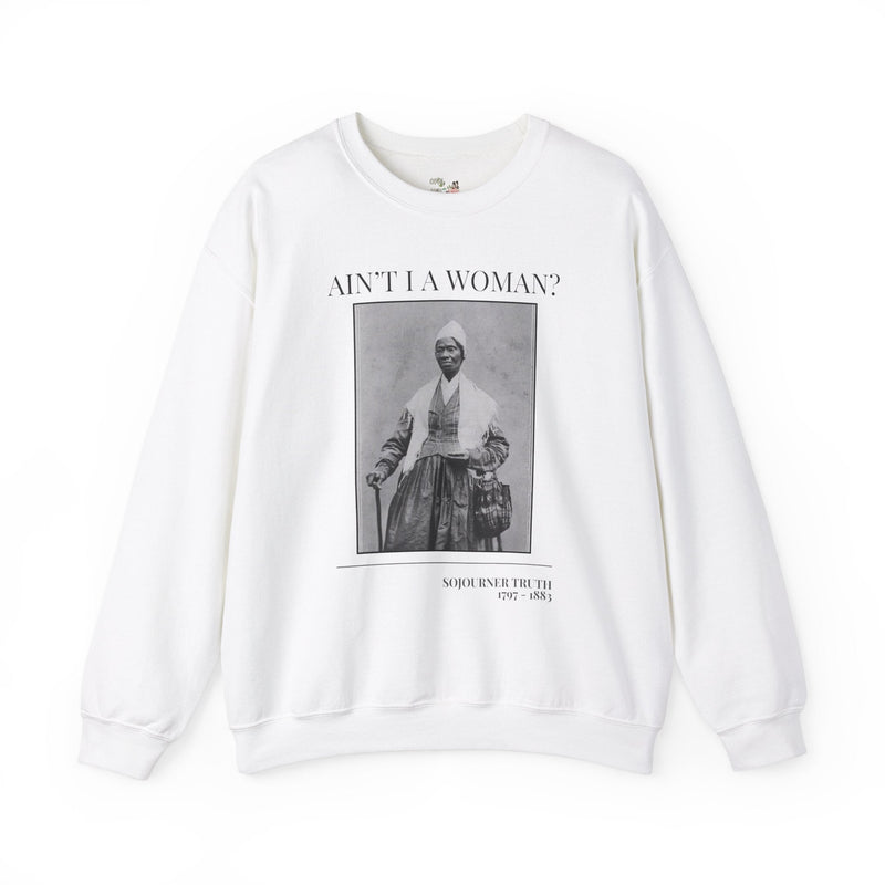 Sojourner Truth American History Sweatshirt - Opal and June