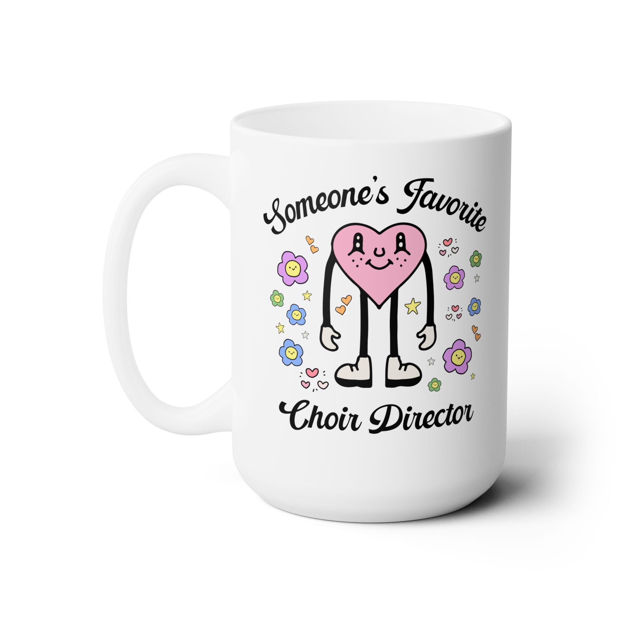 Someone's Favorite Choir Director Coffee Mug - Opal and June