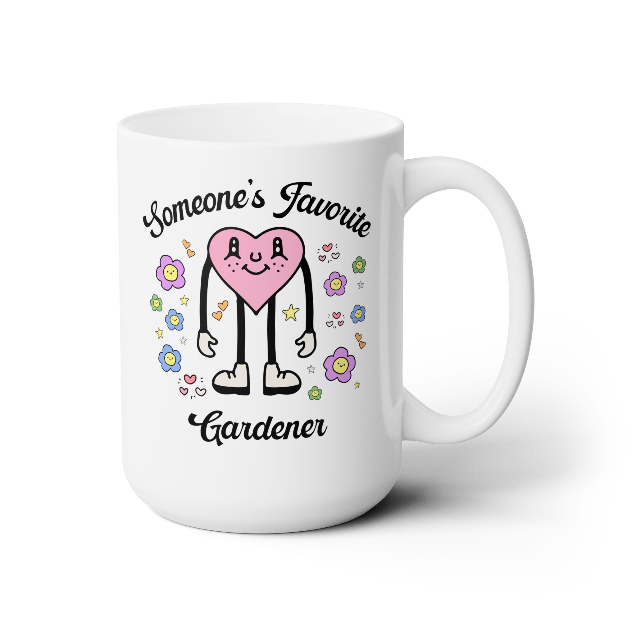 Someone's Favorite Gardener Coffee Mug - Opal and June