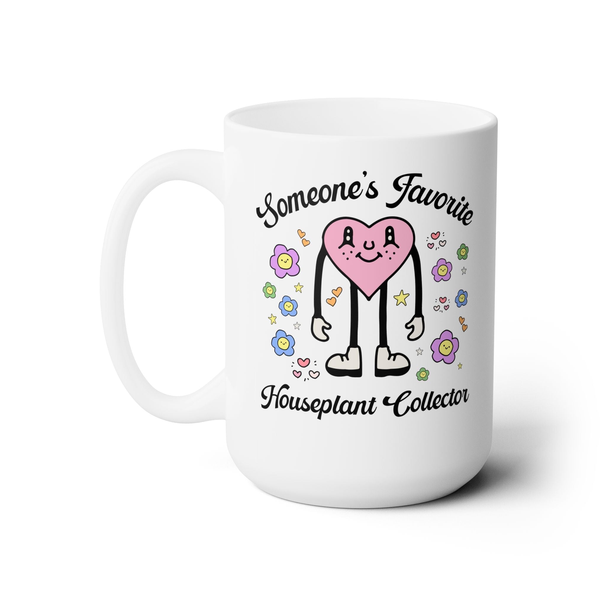 Someone's Favorite Houseplant Collector Coffee Mug - Opal and June