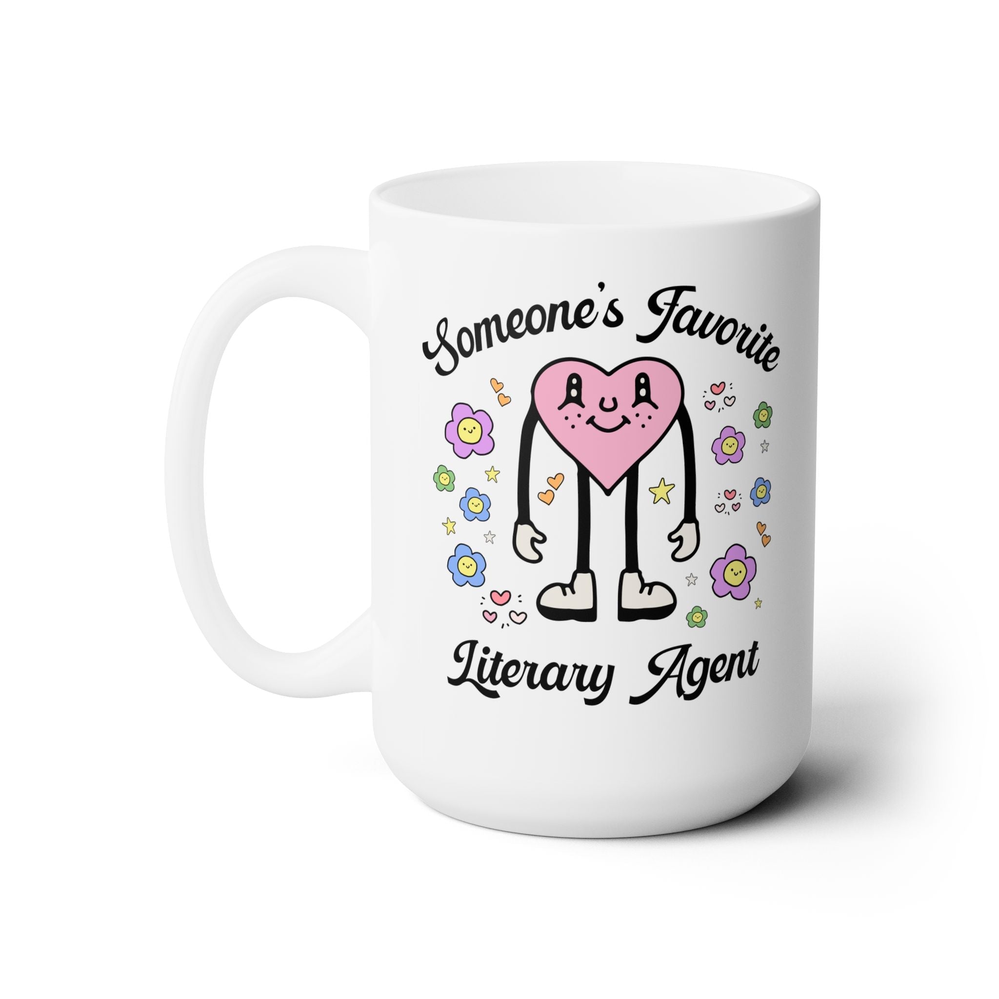 Someone's Favorite Literary Agent Coffee Mug - Opal and June