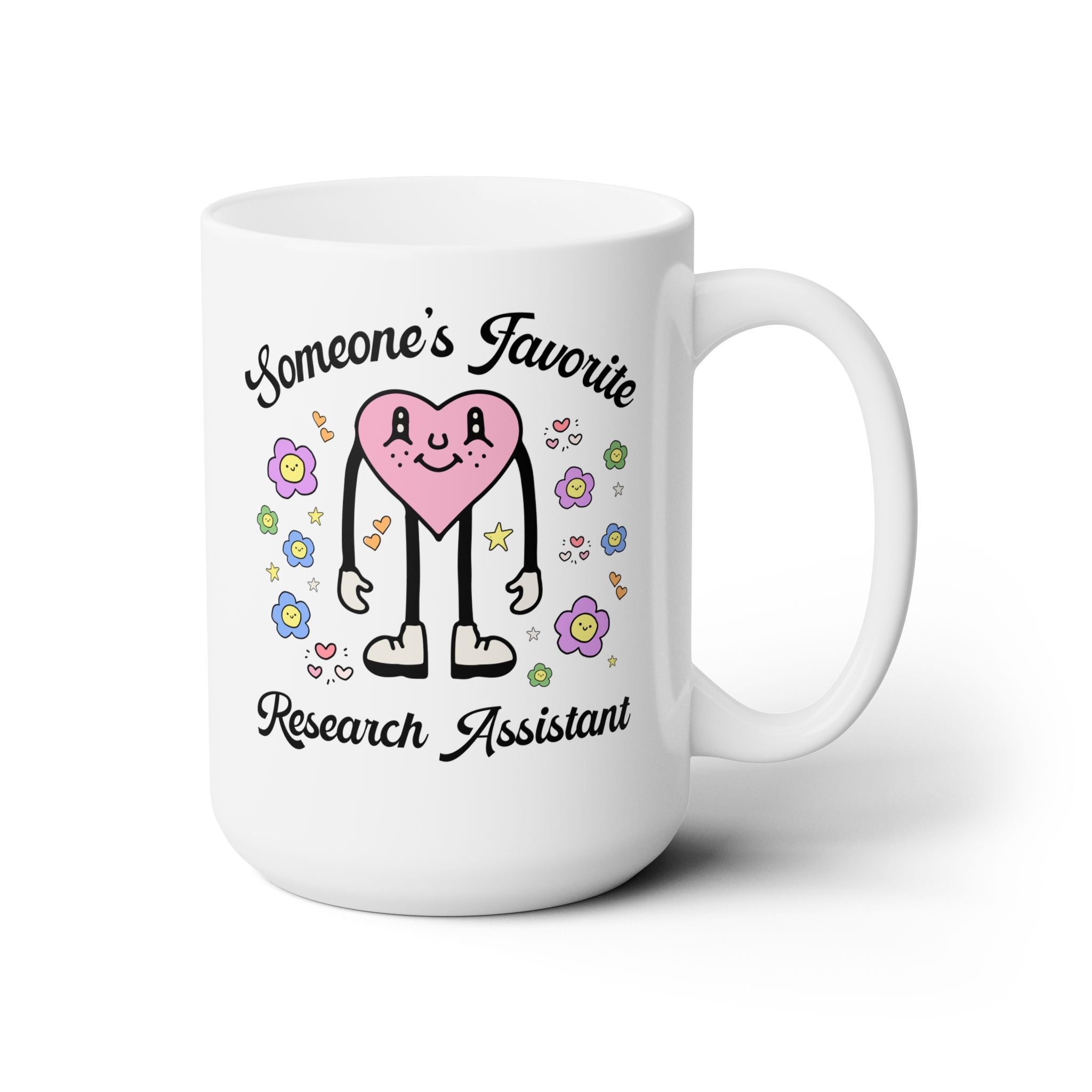 Someone's Favorite Research Assistant Coffee Mug - Opal and June