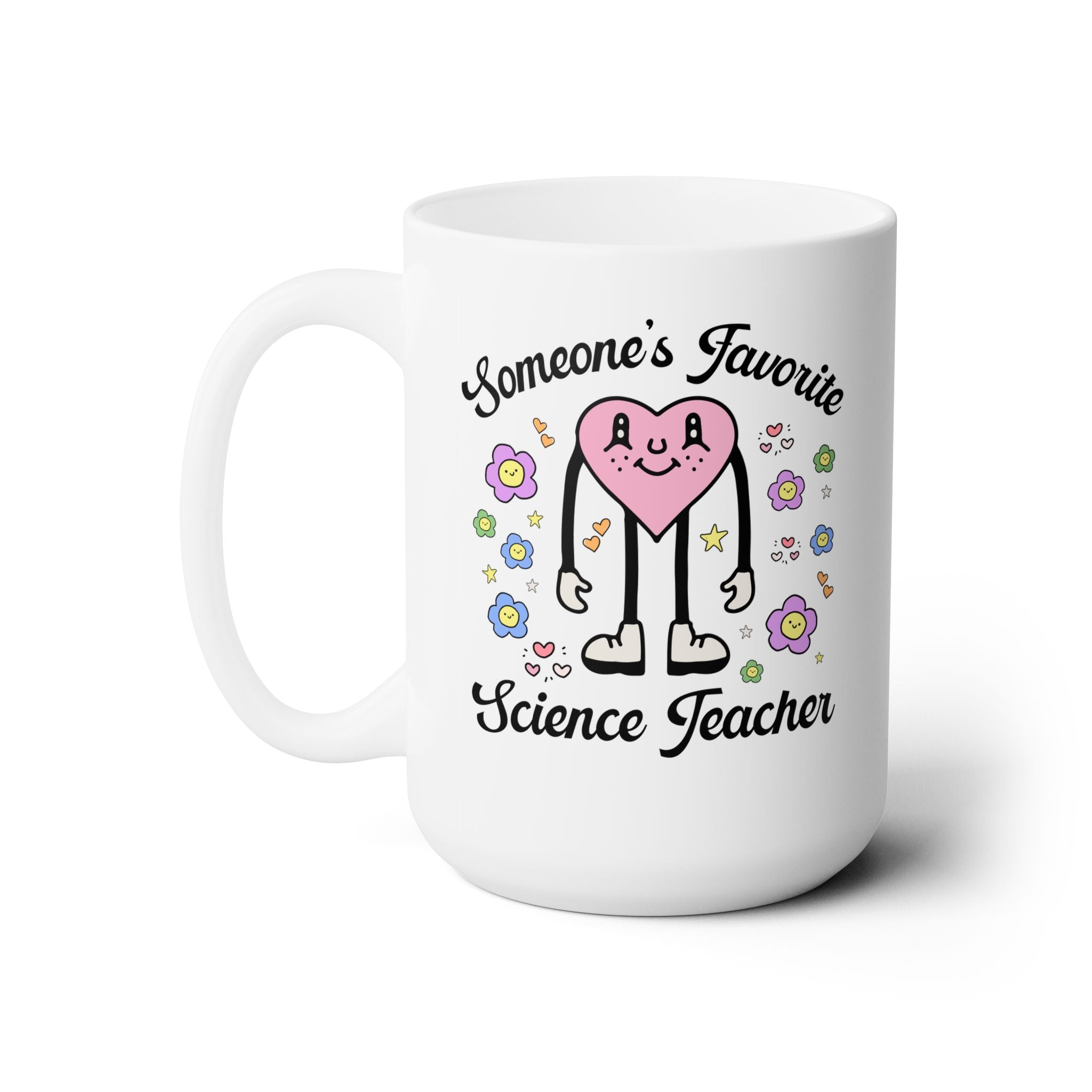 Someone's Favorite Science Teacher Coffee Mug - Opal and June