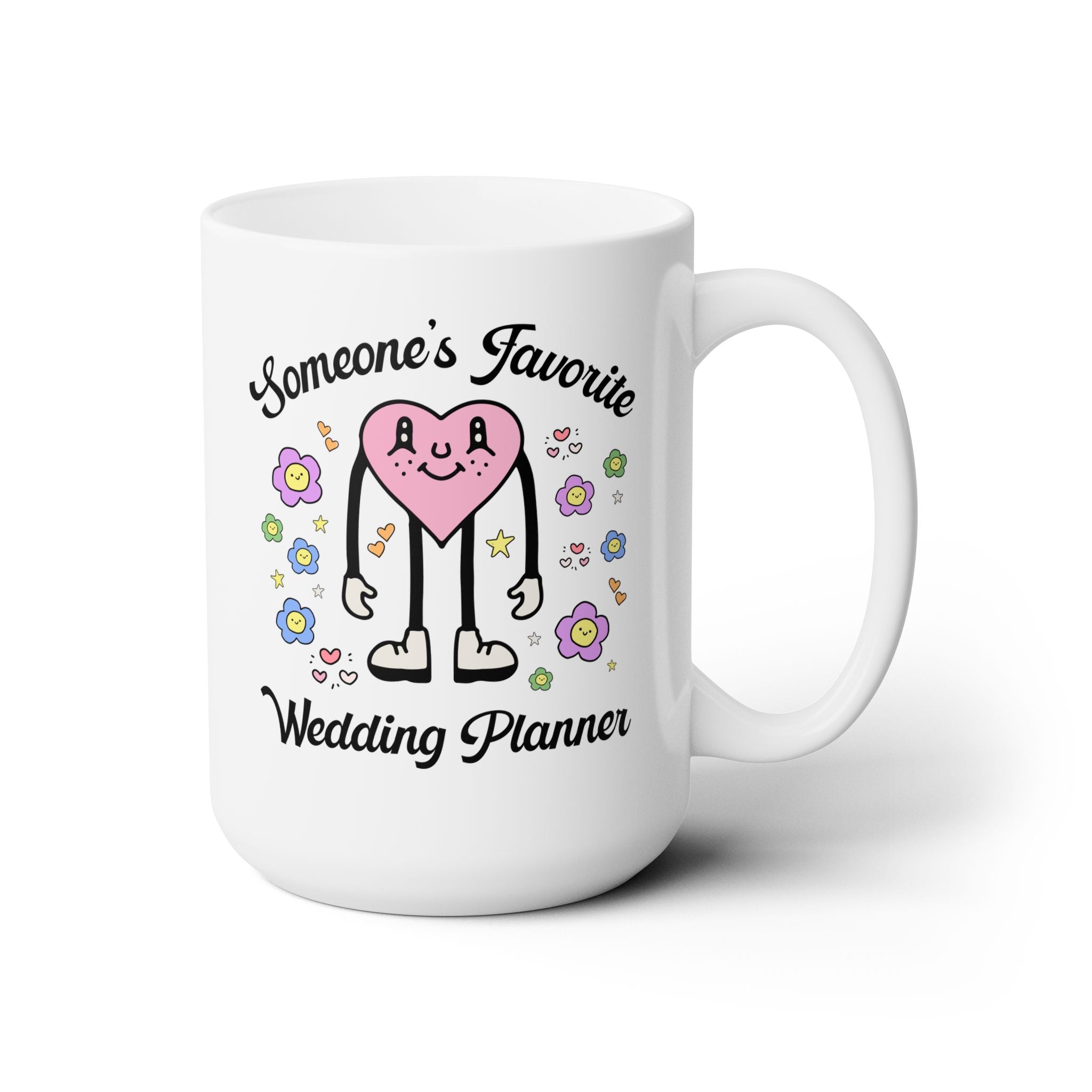 Someone's Favorite Wedding Planner Coffee Mug - Opal and June