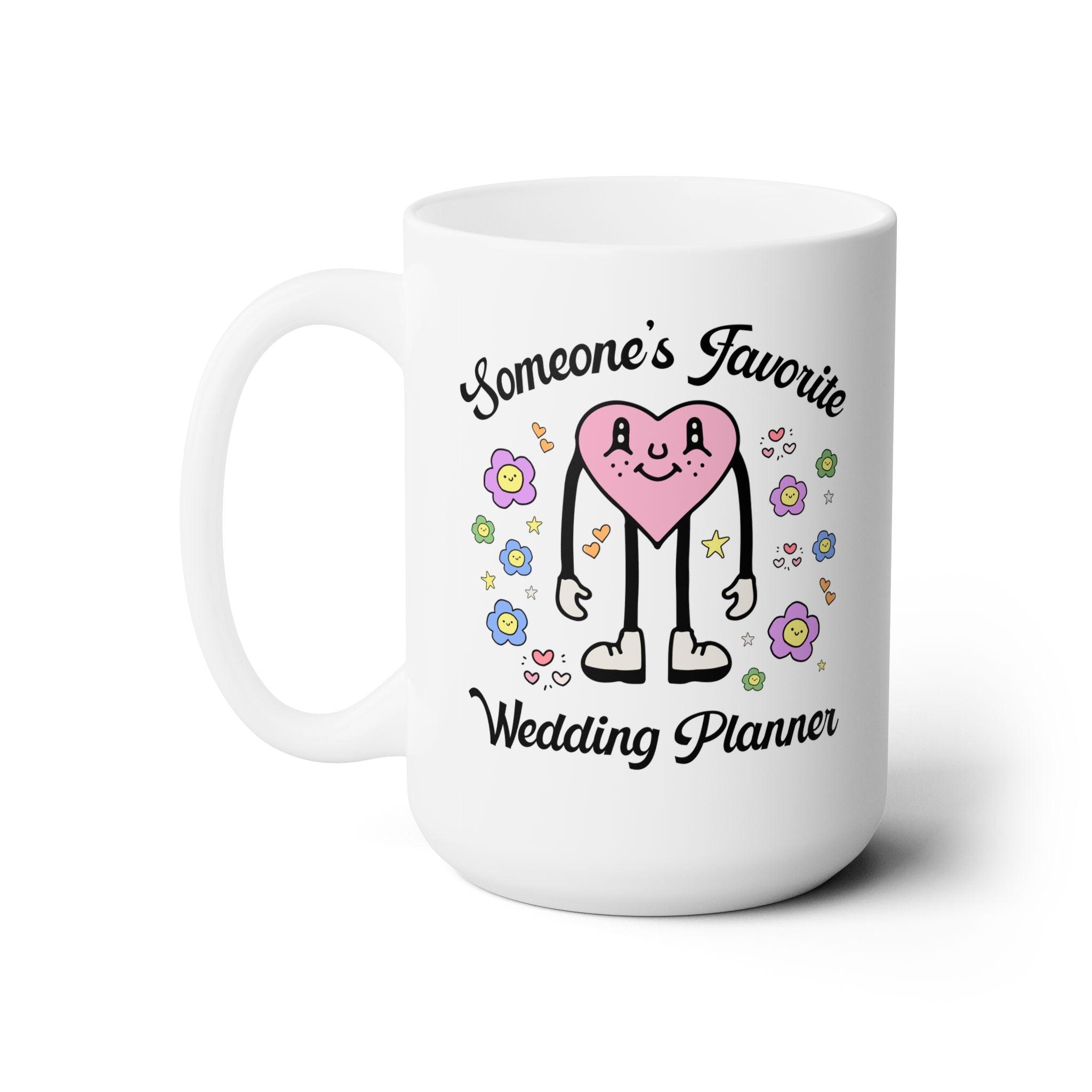 Someone's Favorite Wedding Planner Coffee Mug - Opal and June