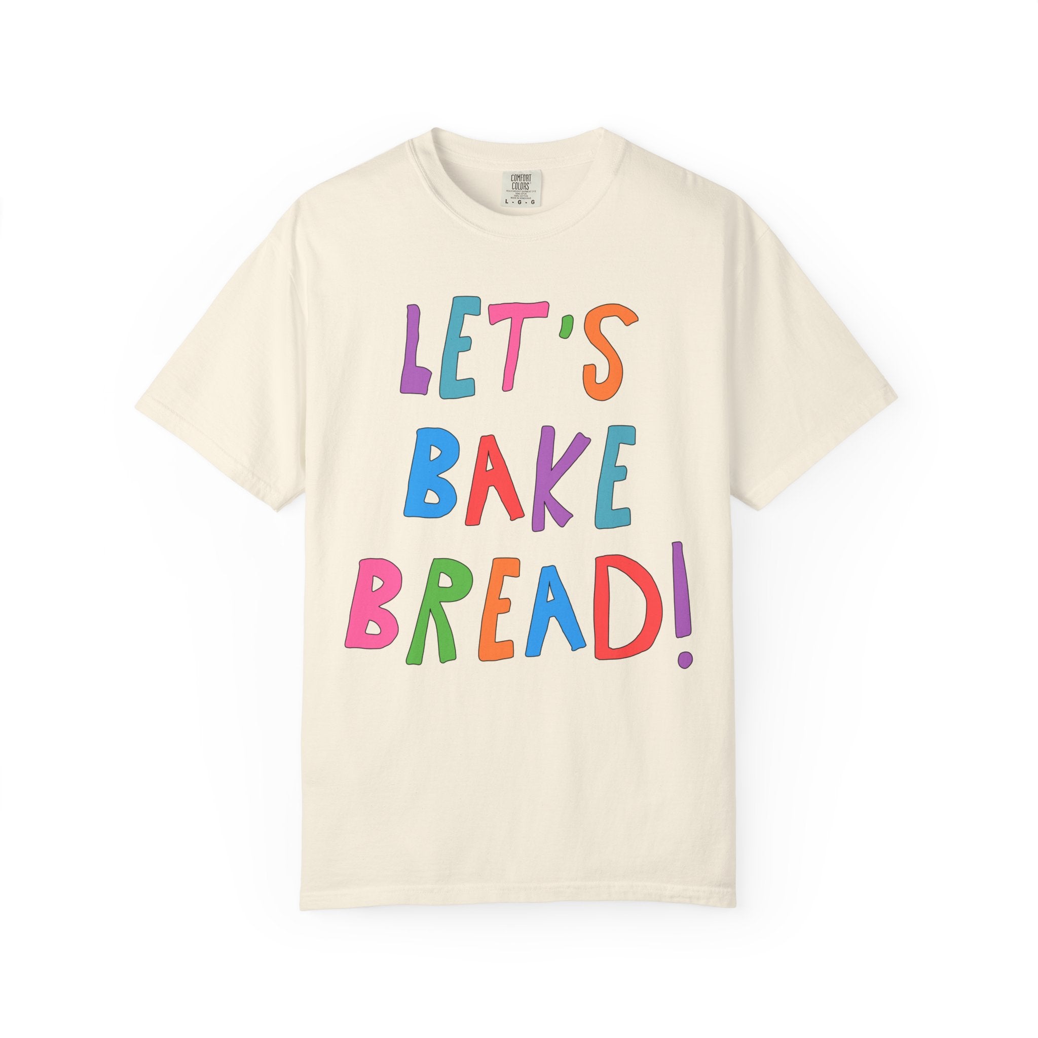 Sourdough Break Baking Tee Shirt for Friend or Mom Who Loves Making Bread or Homesteading, Cute Baking Enthusiast T-Shirt, Bread Lover Gift - Opal and June