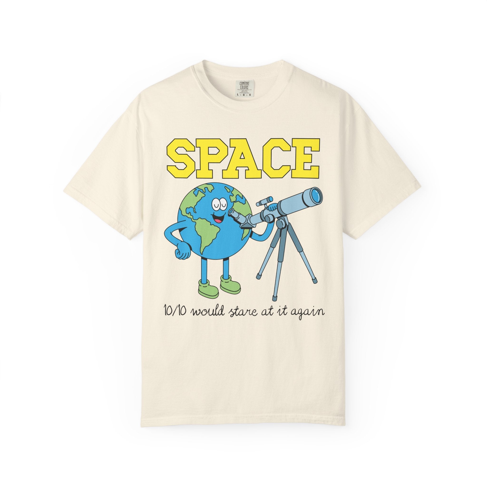 Space: 10/10 Would Stare At It Again - Opal and June