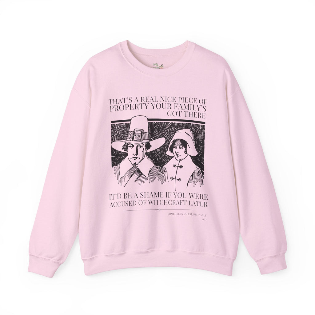 Spooky American History Sweatshirt - Opal and June