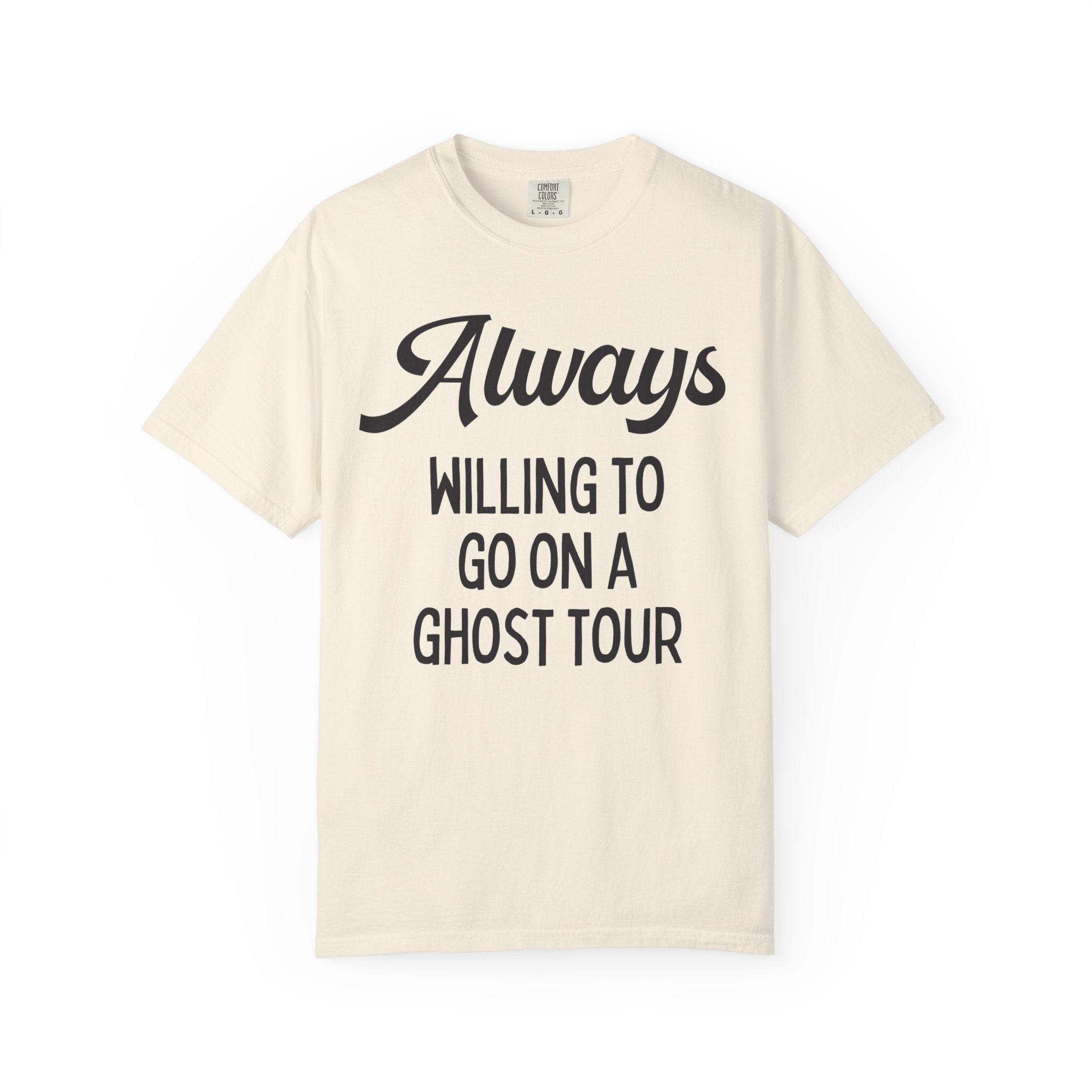 Spooky History Tee Shirt for History Nerds Who Love Spooky History: Gift for History Major or Professor | Shirt for Ghost Tour or Halloween - Opal and June