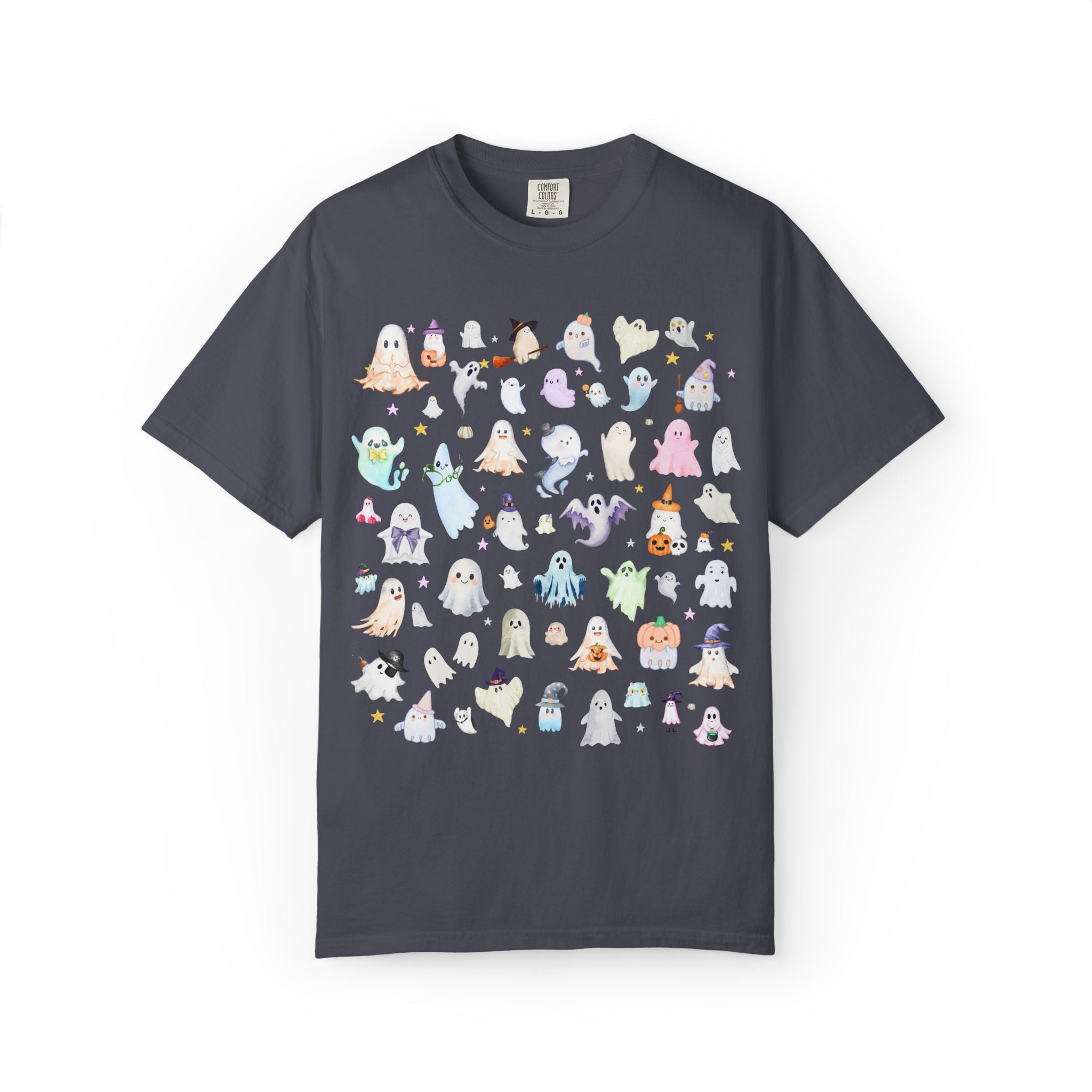 Spooky Season Ghost Lover T-Shirt - Opal and June
