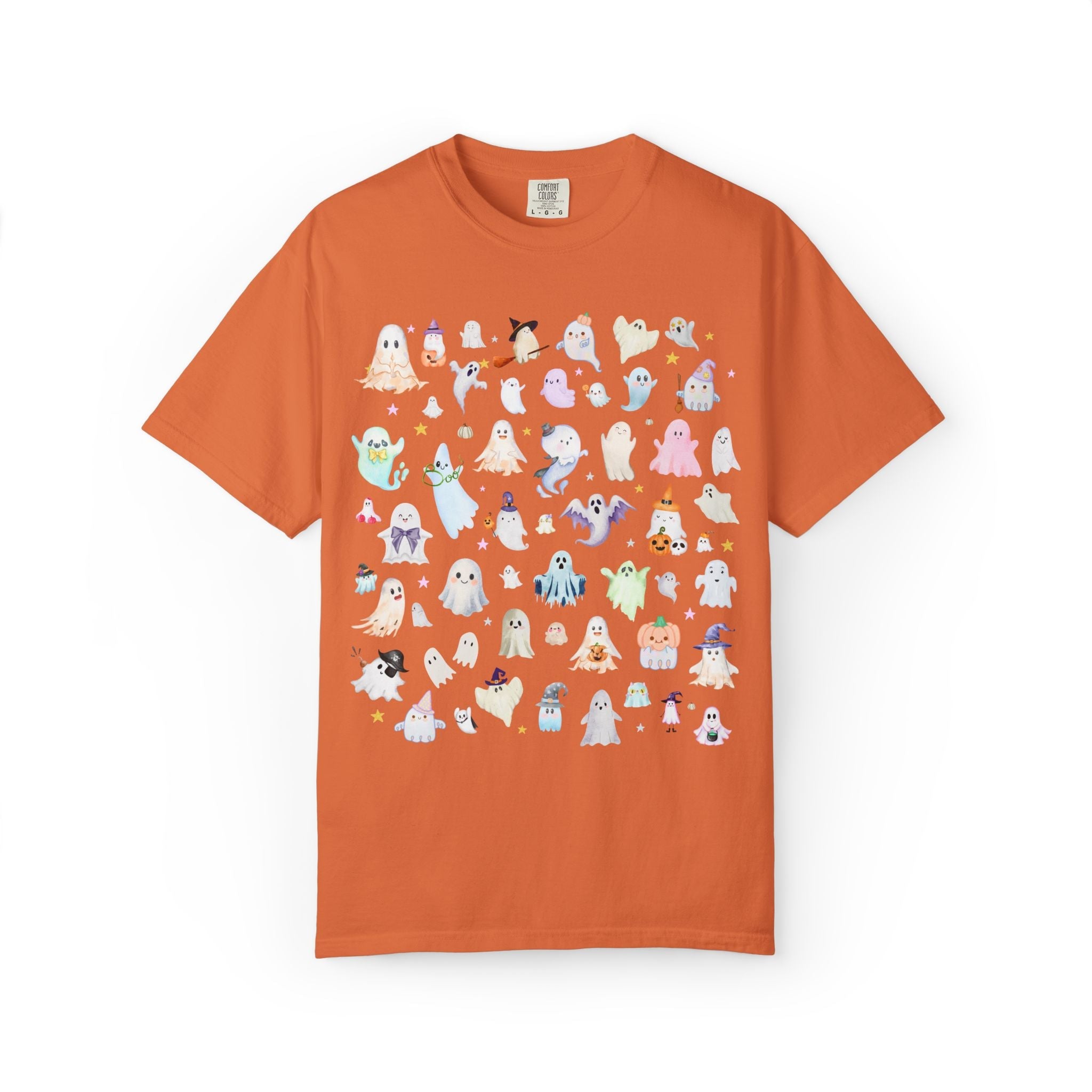 Spooky Season Ghost Lover T-Shirt - Opal and June