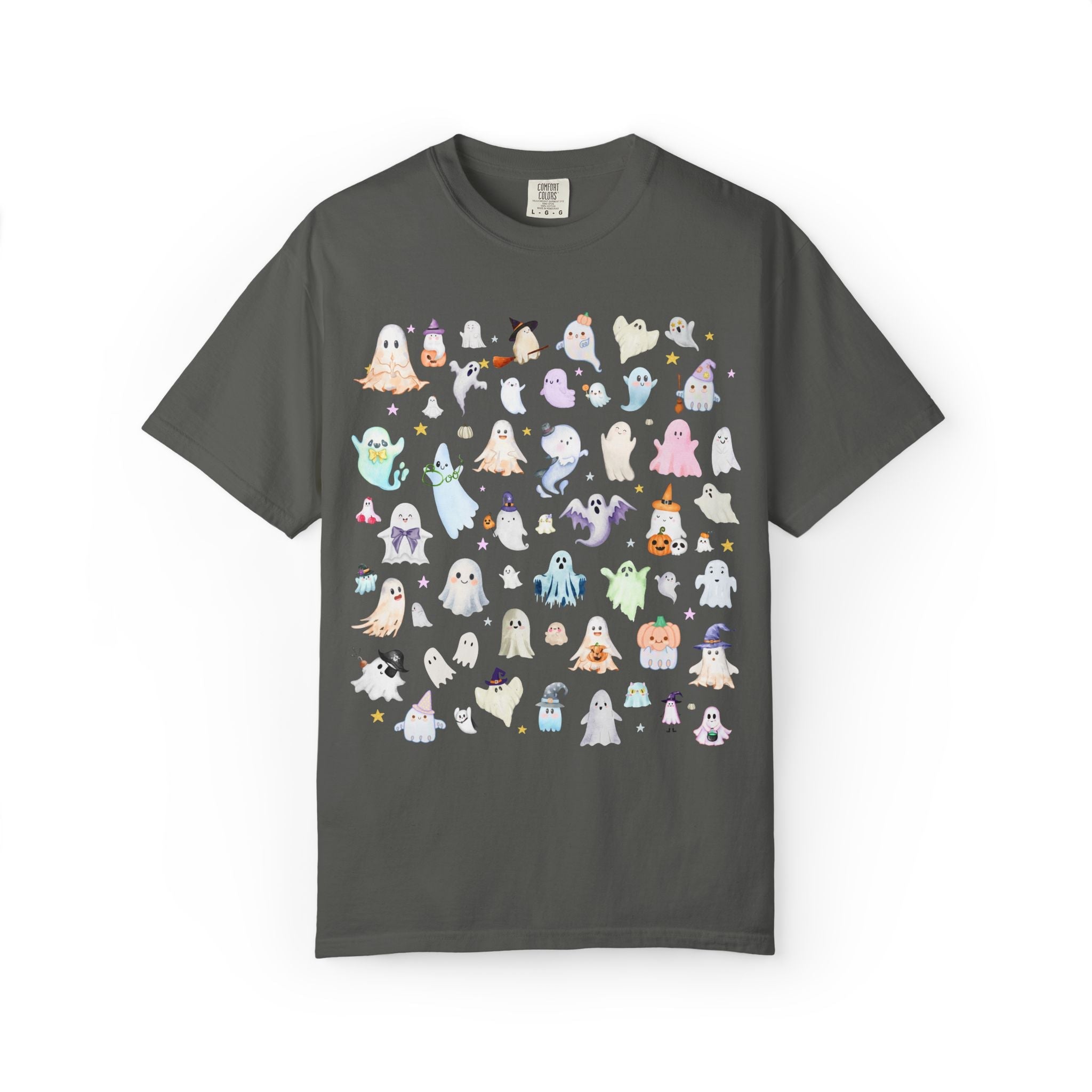 Spooky Season Ghost Lover T-Shirt - Opal and June