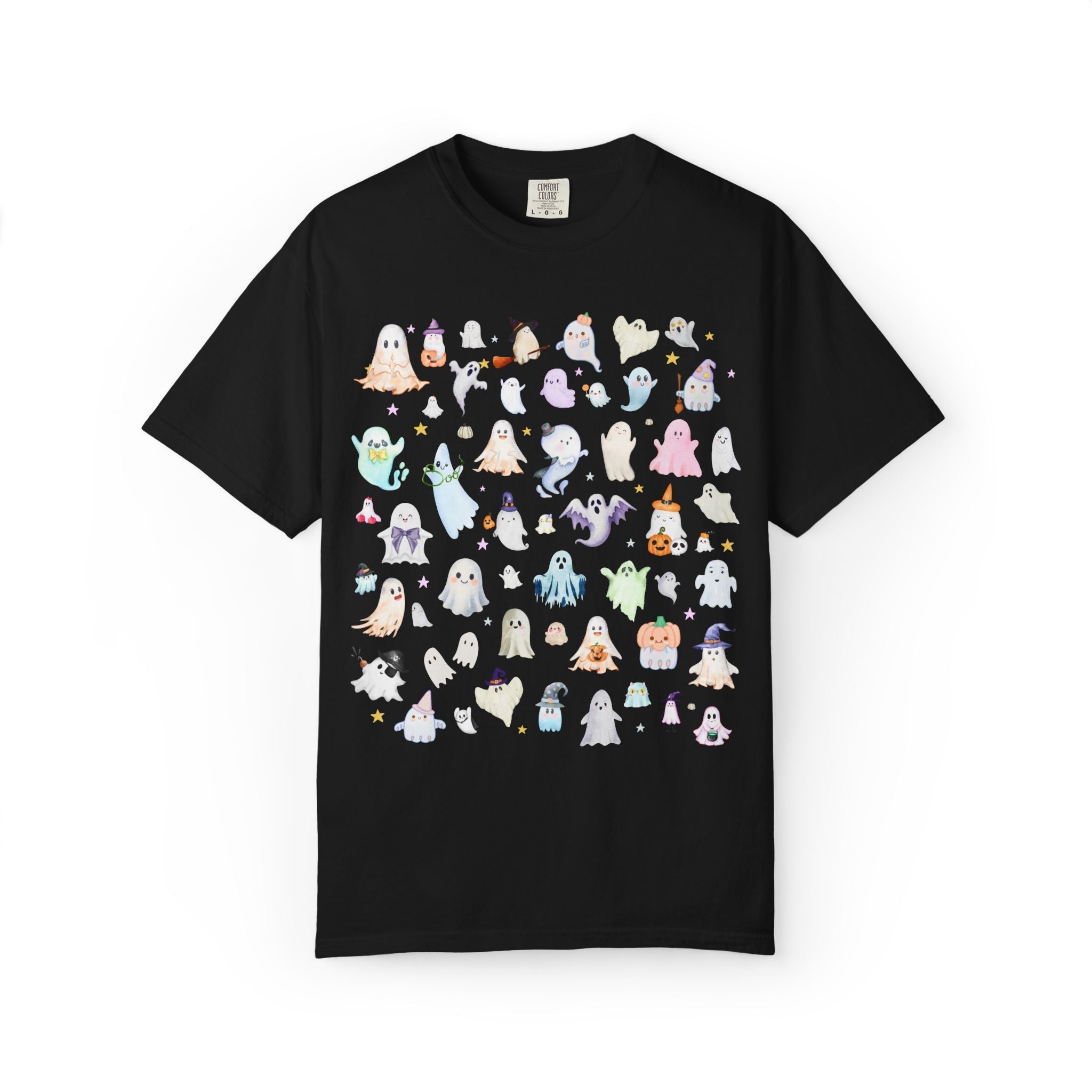 Spooky Season Ghost Lover T-Shirt - Opal and June