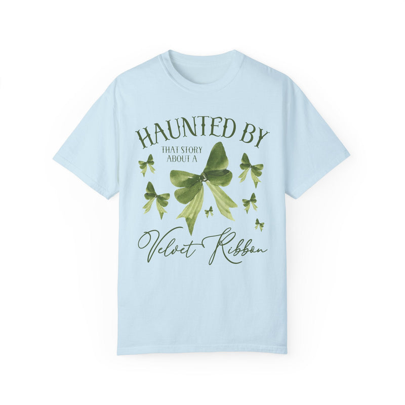 Cute Halloween Reading Teacher Tee