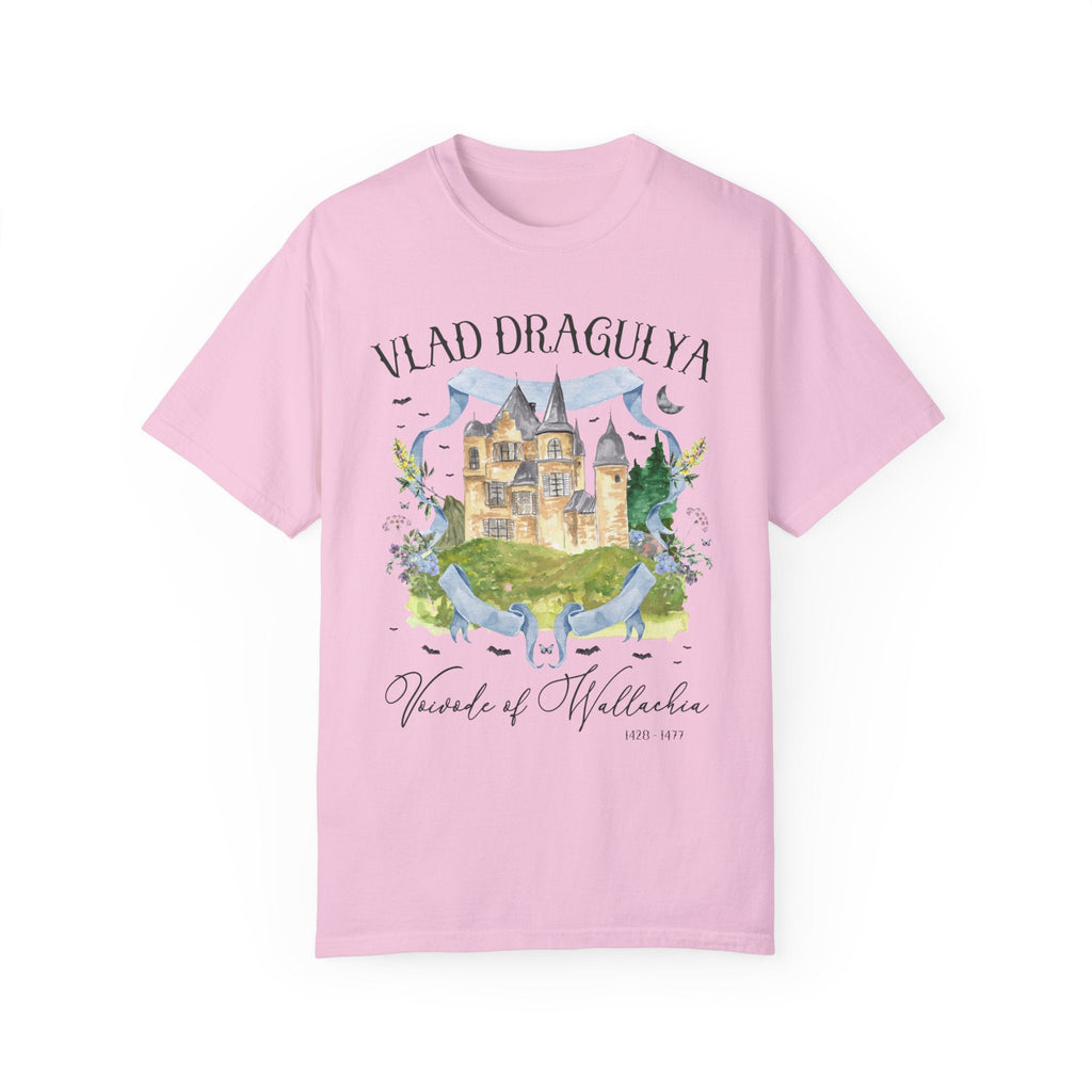 Spooky Vlad The Impaler Tee Shirt - Opal and June