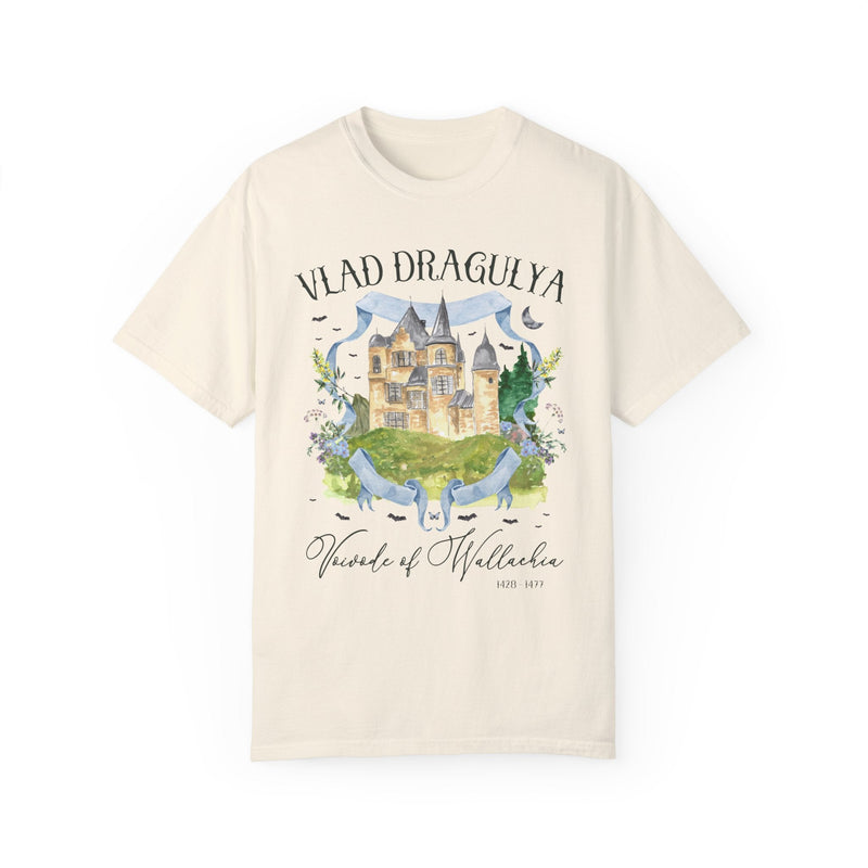 Spooky Vlad The Impaler Tee Shirt - Opal and June