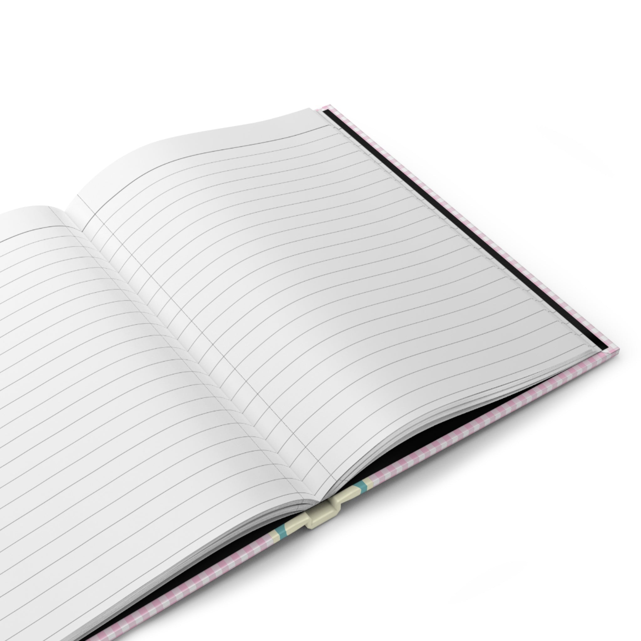 Studies in Romantic Comedies Notebook - Opal and June