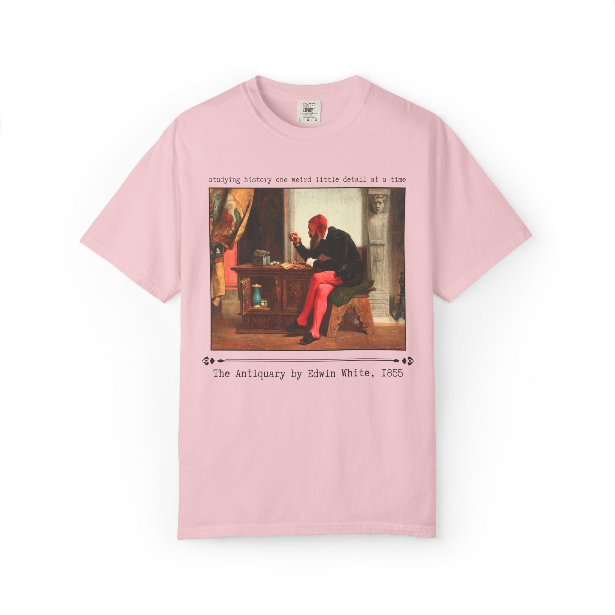 Studying History One Weird Little Detail at a Time - Opal and June