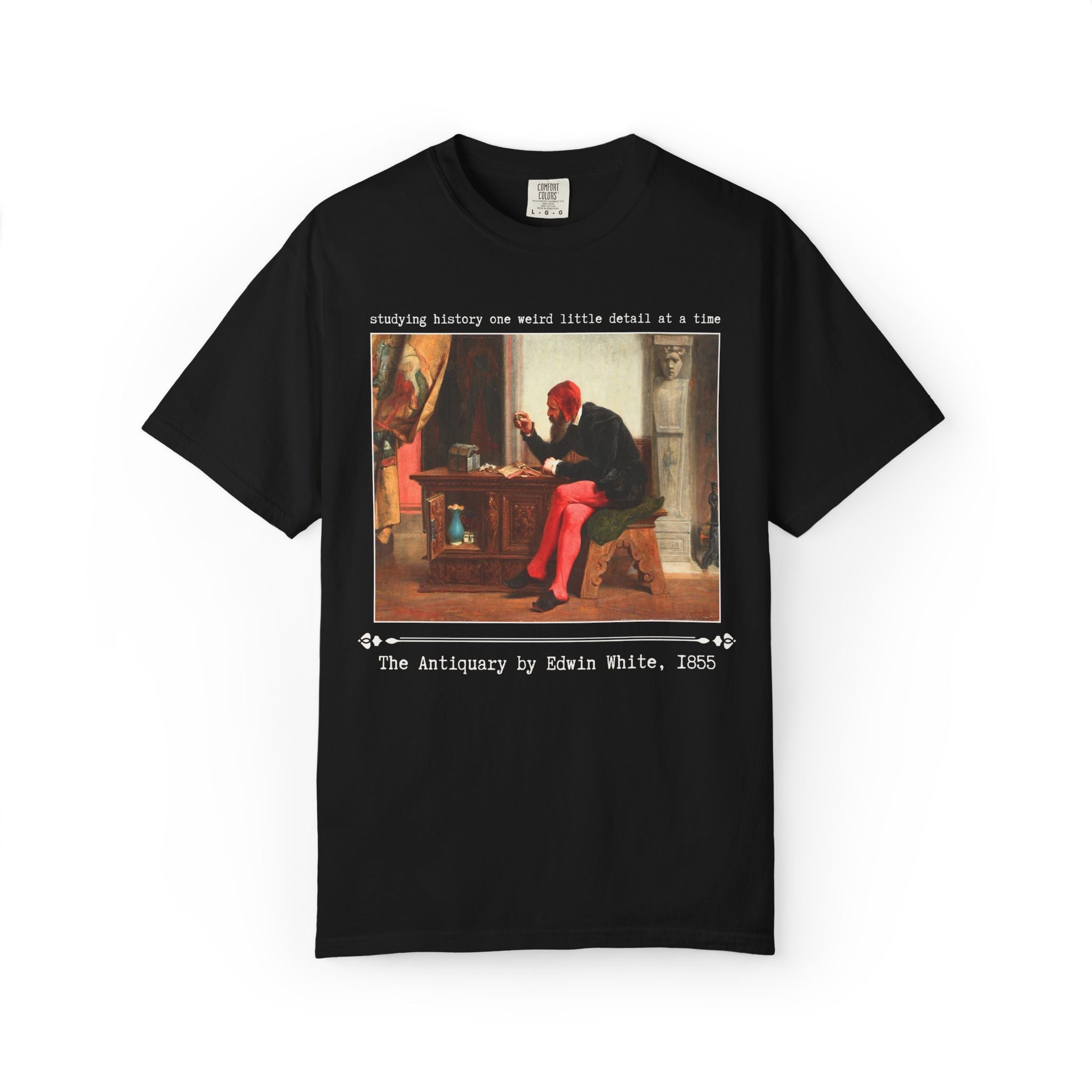 Studying History One Weird Little Detail at a Time - Opal and June