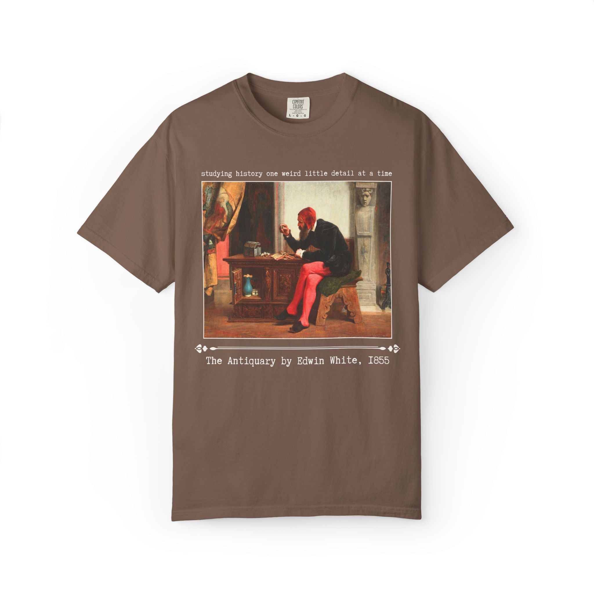 Studying History One Weird Little Detail at a Time - Opal and June