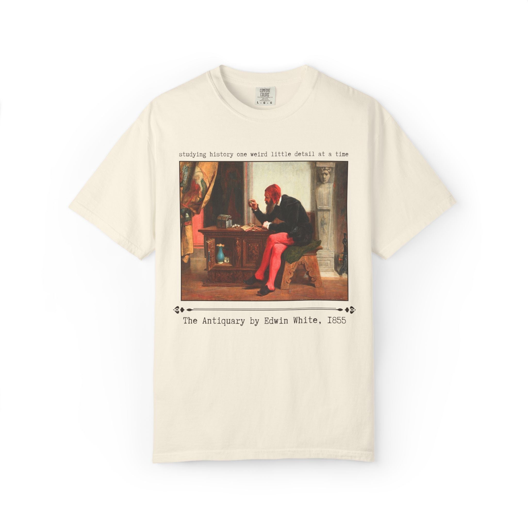 Studying History One Weird Little Detail at a Time - Opal and June