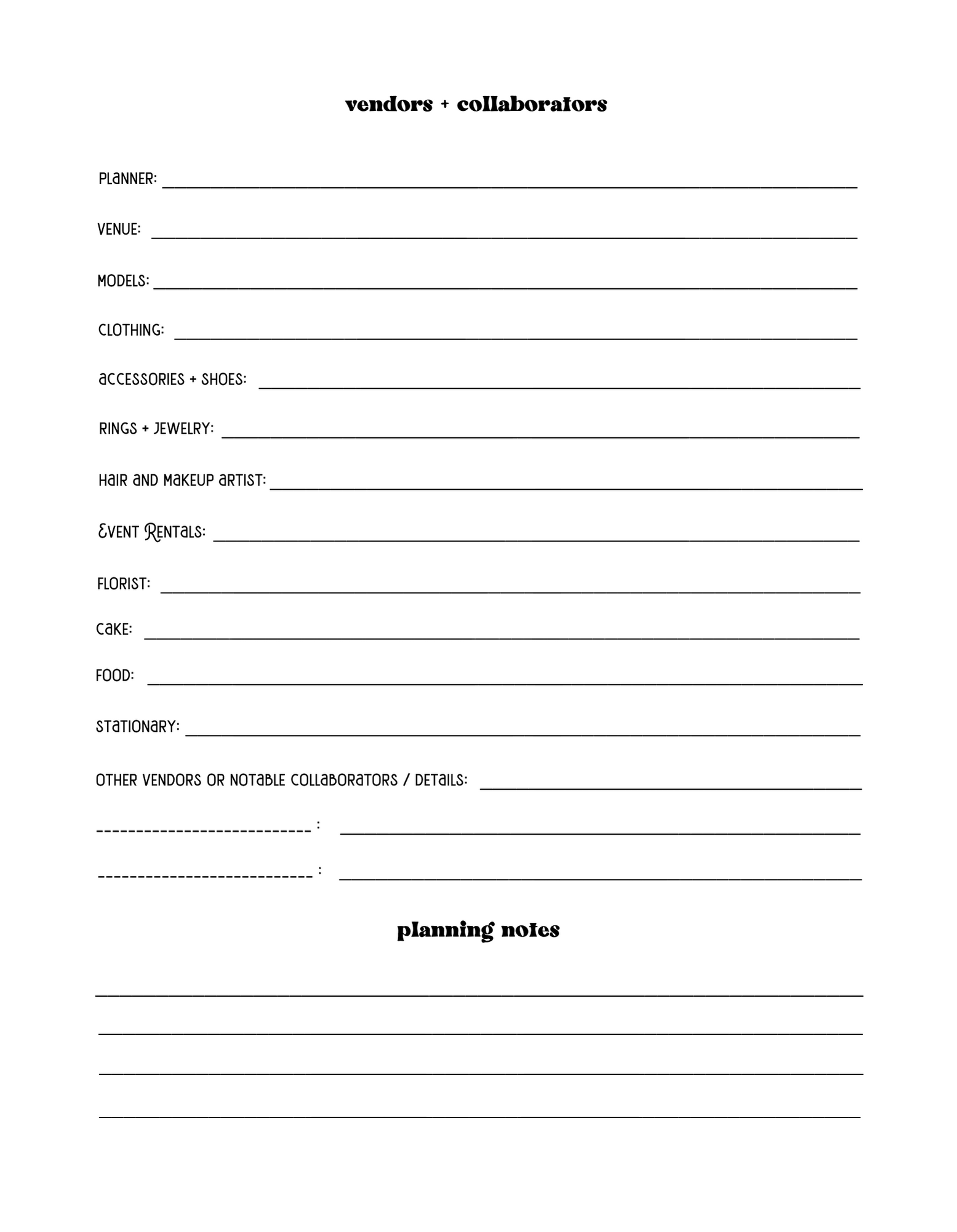 Styled - Opal and June