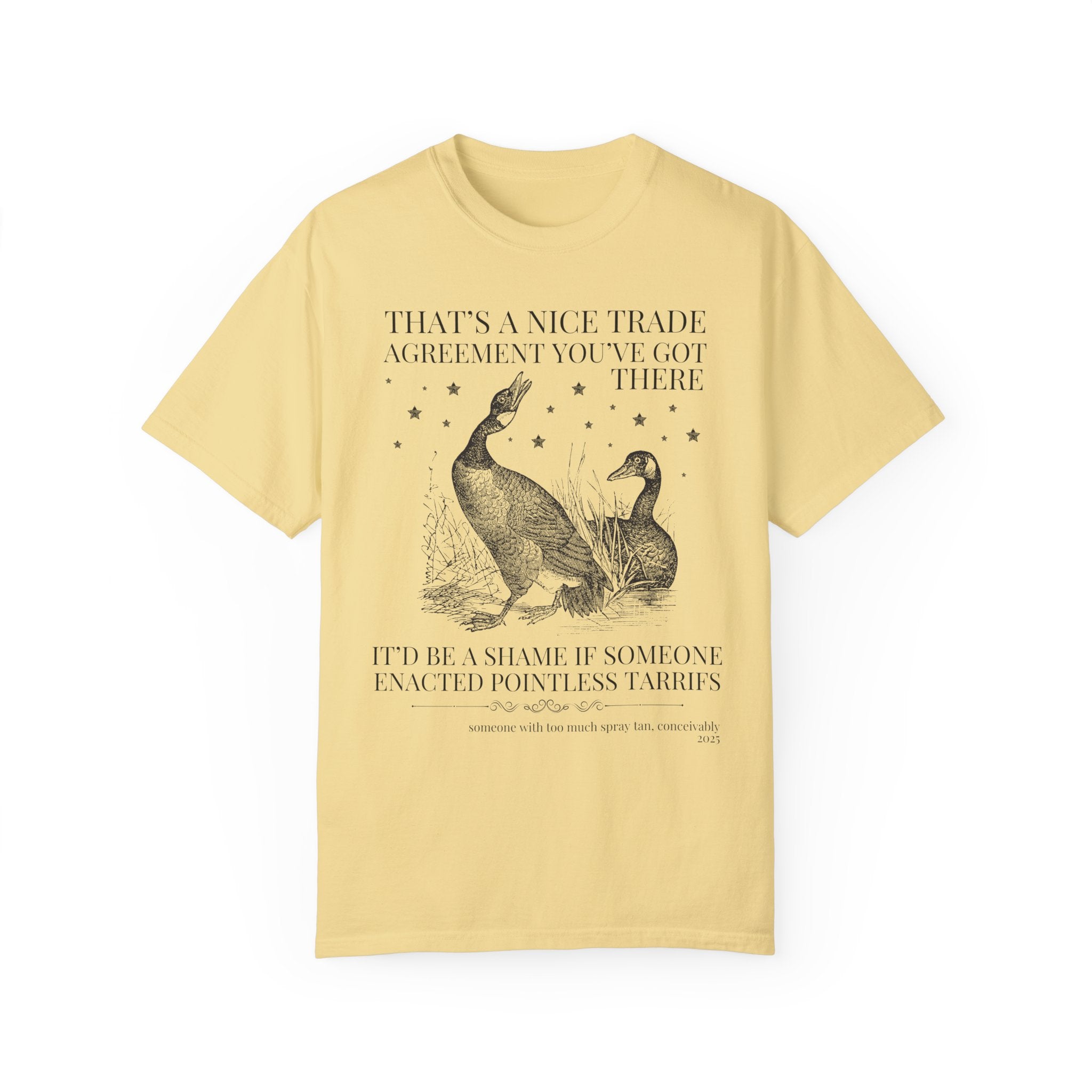 Subtle Democrat Tee Shirt, Historian Who Loves Canada, Funny Animal Lover Democratic Socialist Gift for Historian, Equal Rights Leftist Tee - Opal and June