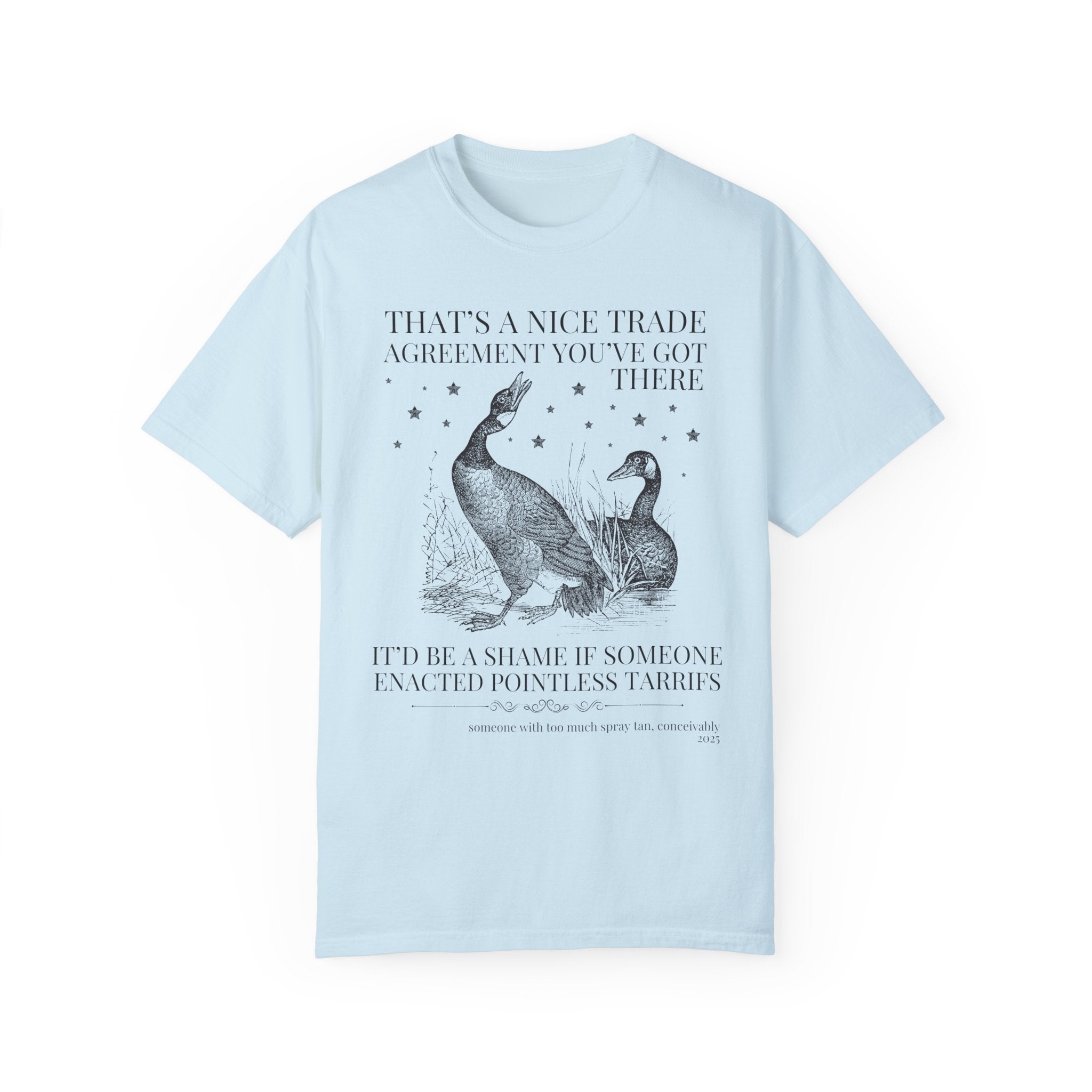 Subtle Democrat Tee Shirt, Historian Who Loves Canada, Funny Animal Lover Democratic Socialist Gift for Historian, Equal Rights Leftist Tee - Opal and June