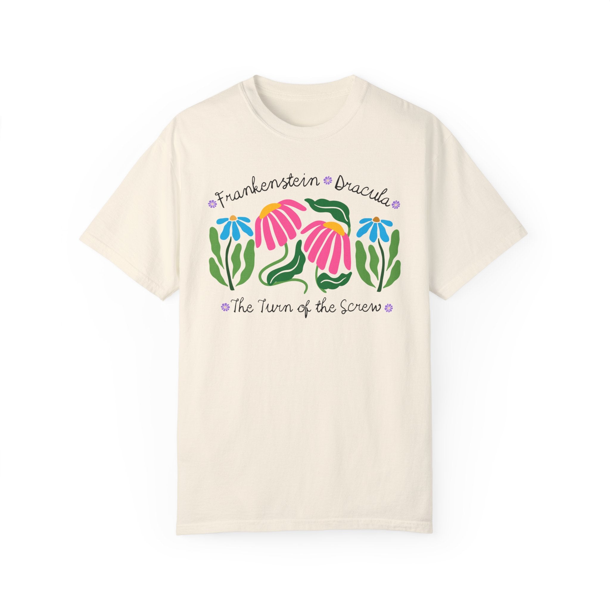 Subtle Democratic Book Lover T-Shirt - Opal and June