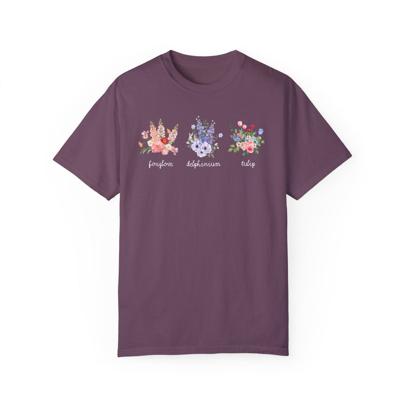 Colorful LGBTQ Reader T-Shirt for Book Lover