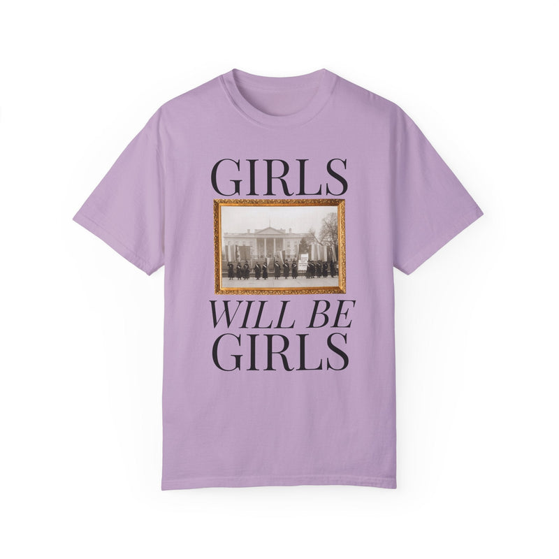 Suffragette Feminist Tee - Opal and June