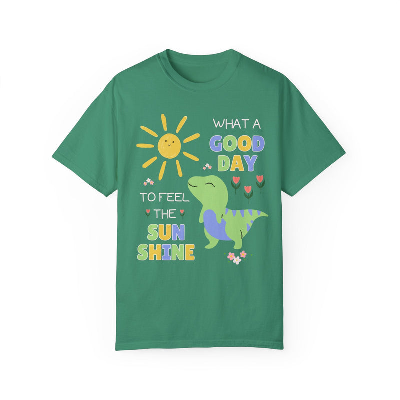 Sunshine Kindergarten Teacher Tee Shirt - Opal and June