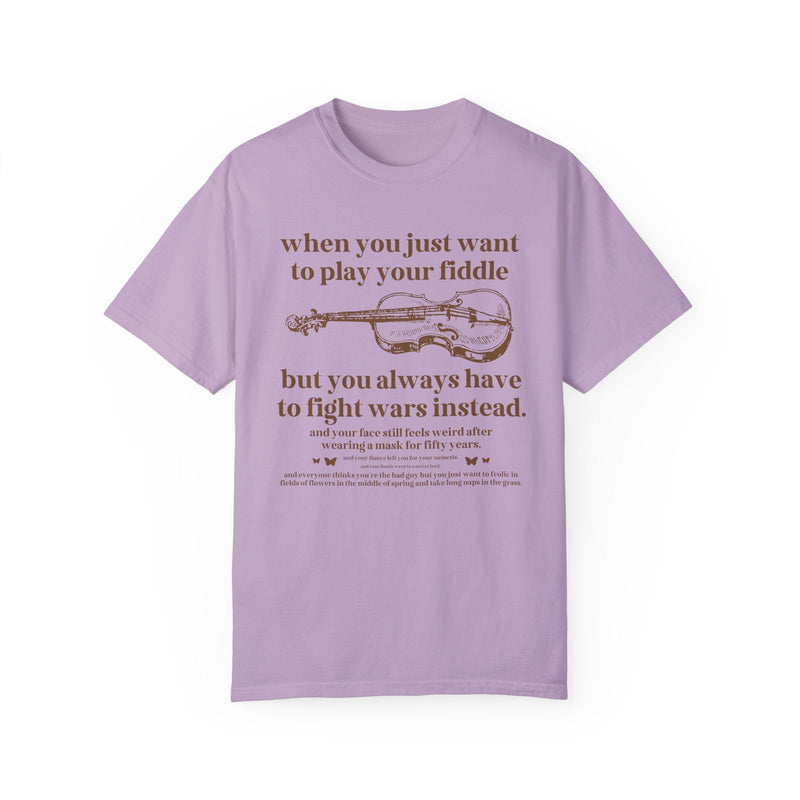 Tamlin ACOTAR Series Shirt, Sarah J Maas Officially Licensed Book Lover T - Opal and June